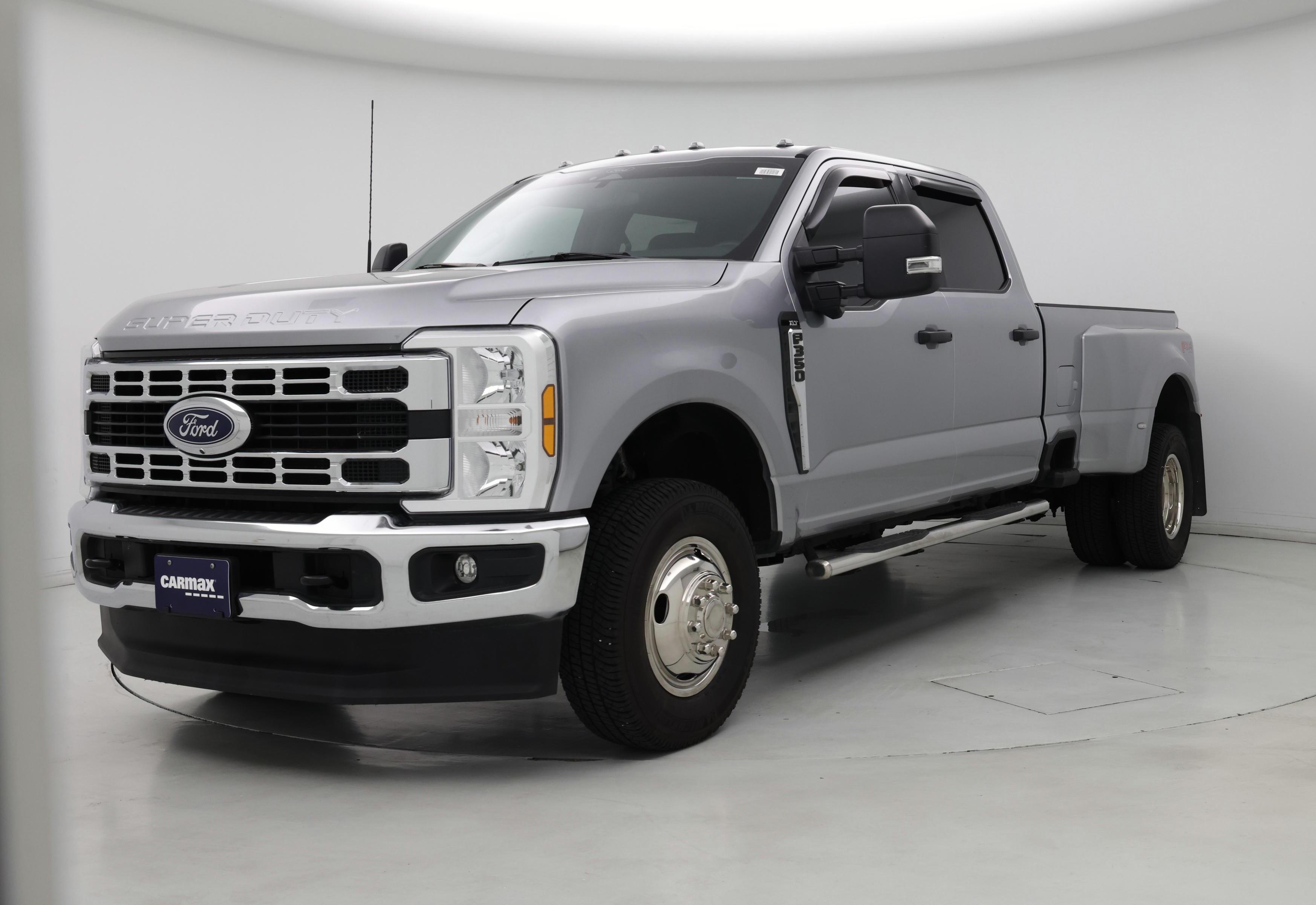 Thumbnail: 2024 Ford F-350 - 4