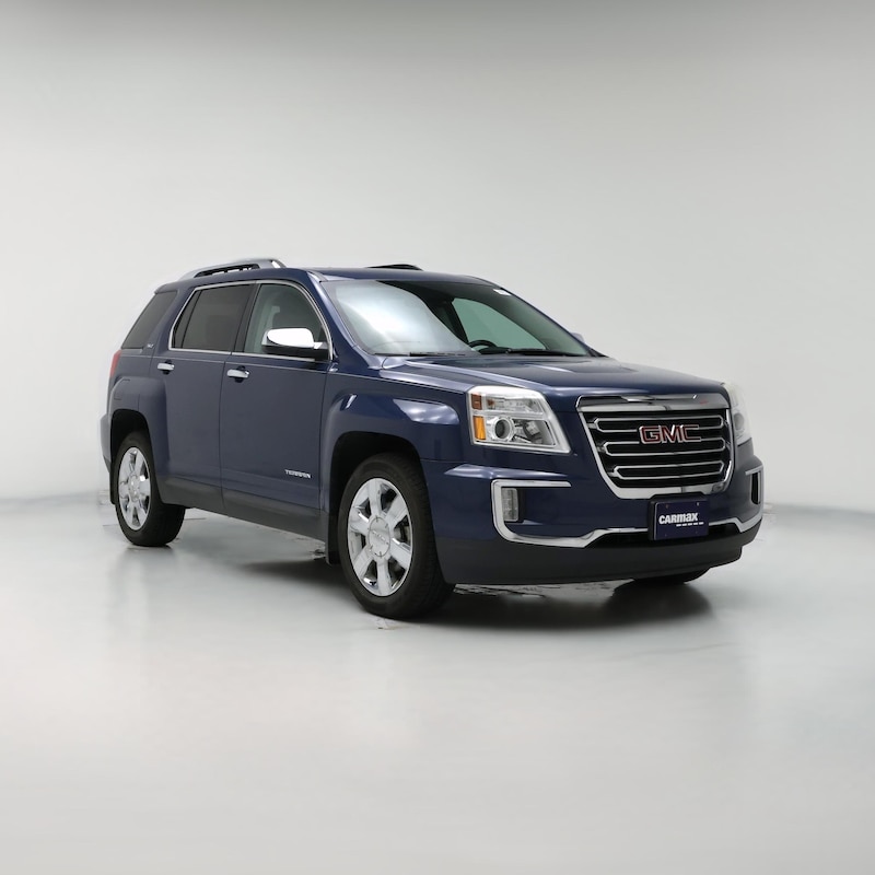 2016 GMC Terrain SLT