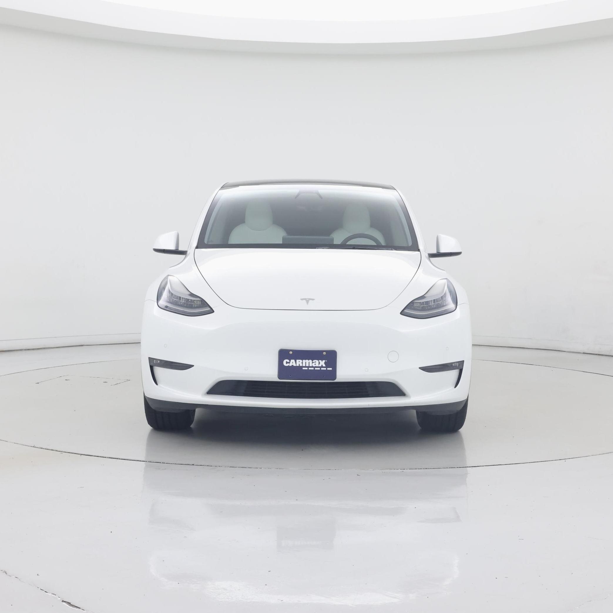 Thumbnail: 2021 Tesla Model Y - 5