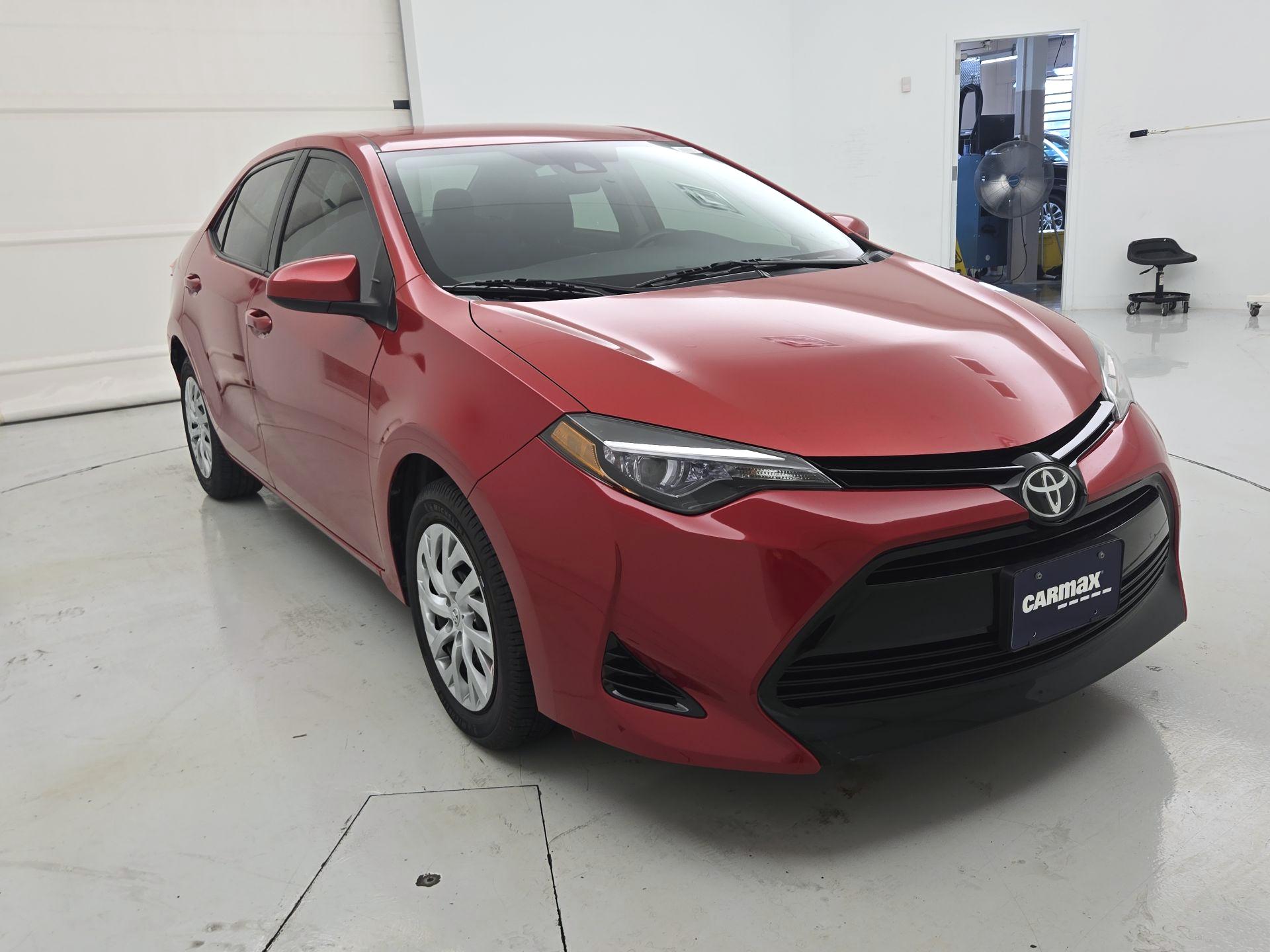 Thumbnail: 2017 Toyota Corolla - 1