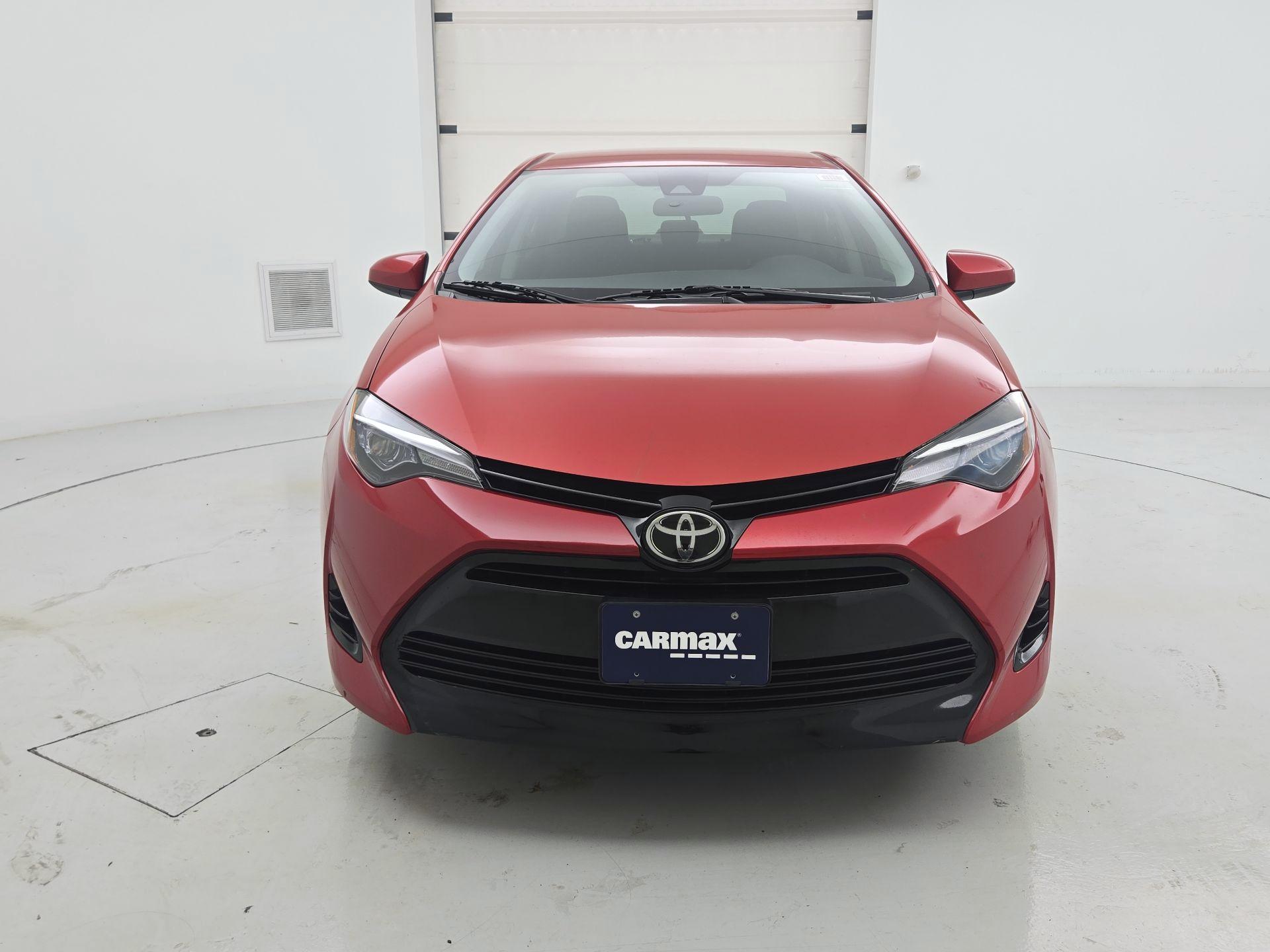 Thumbnail: 2017 Toyota Corolla - 2