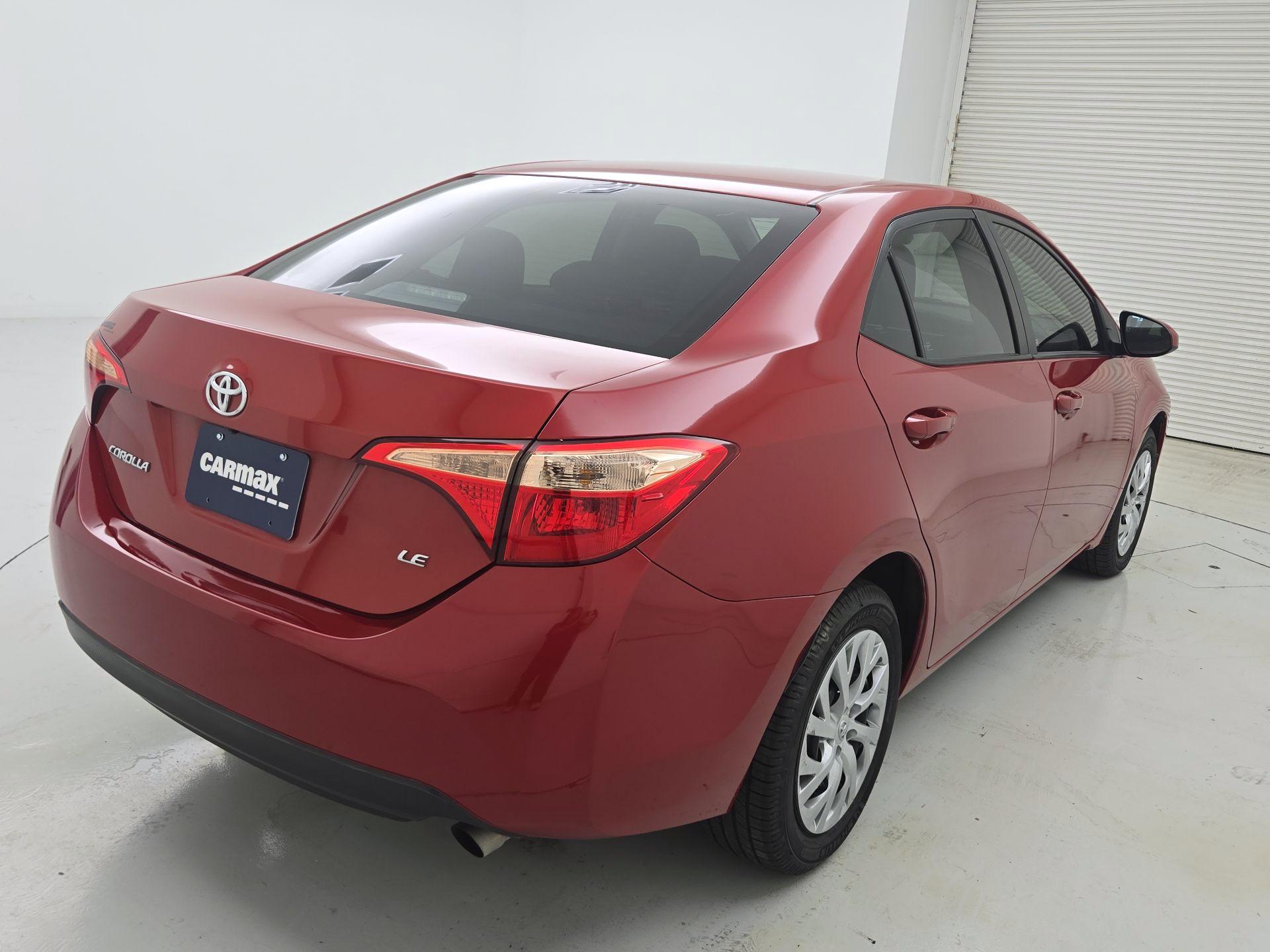 Thumbnail: 2017 Toyota Corolla - 5