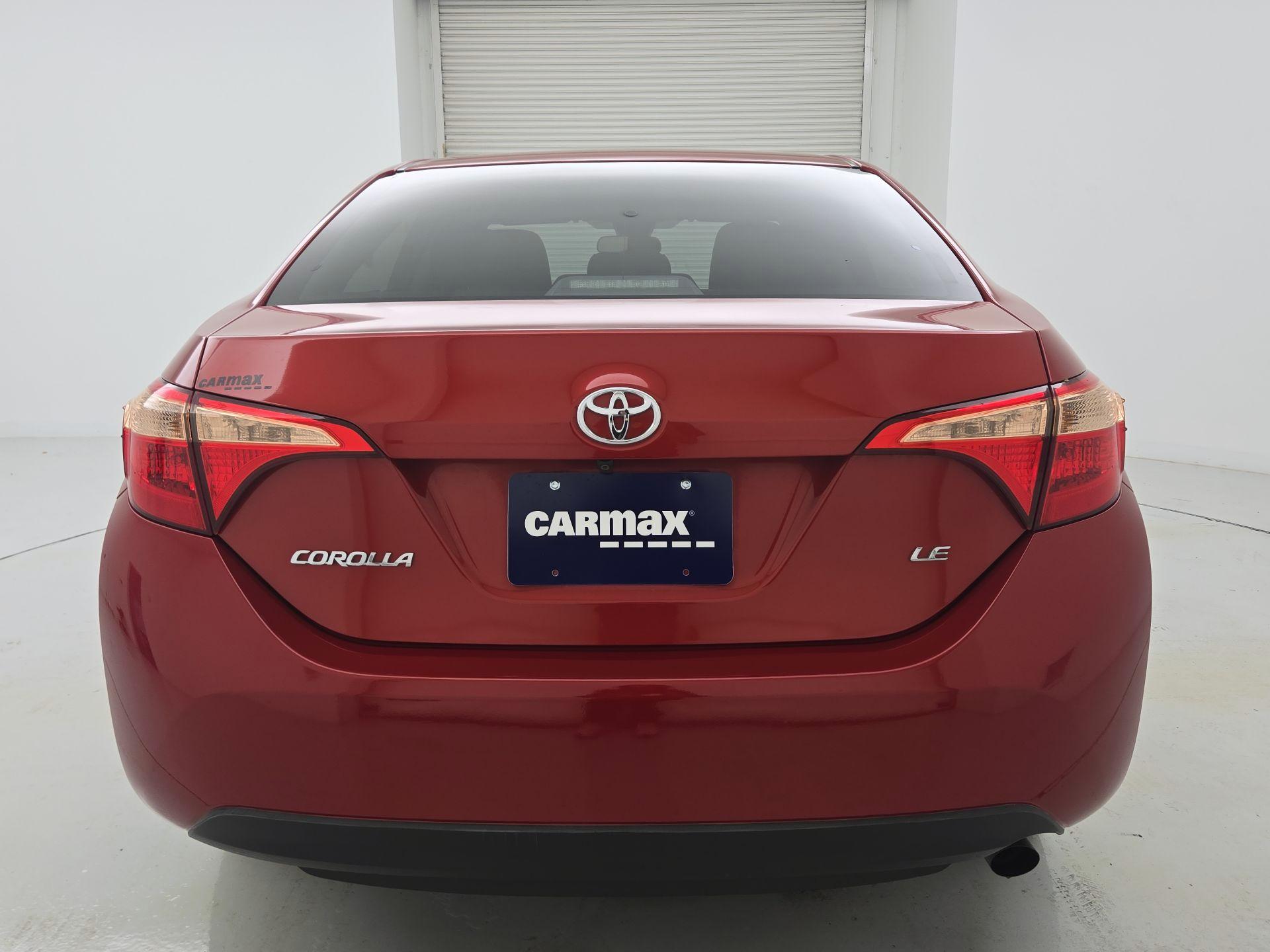 Thumbnail: 2017 Toyota Corolla - 6