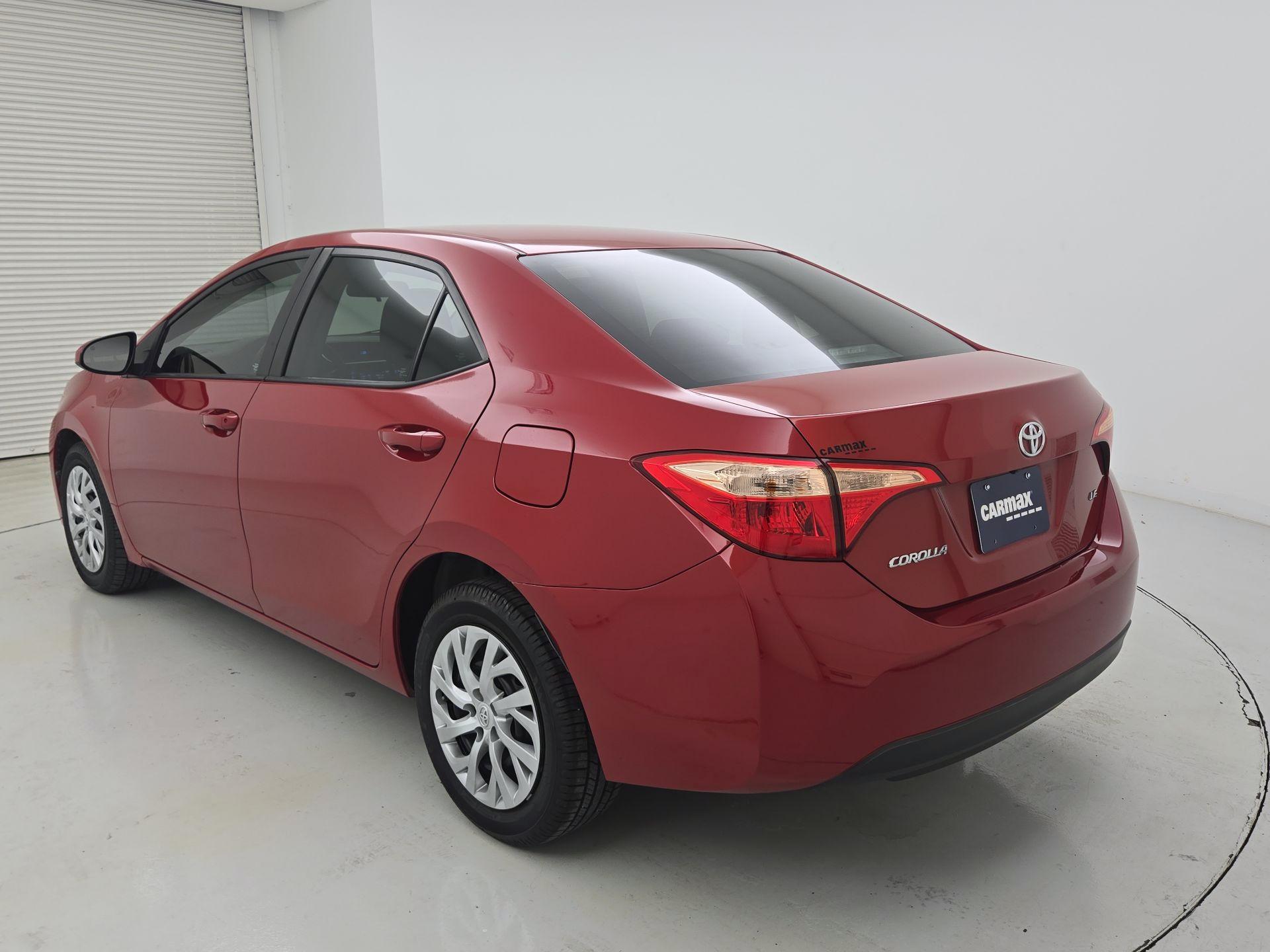 Thumbnail: 2017 Toyota Corolla - 7