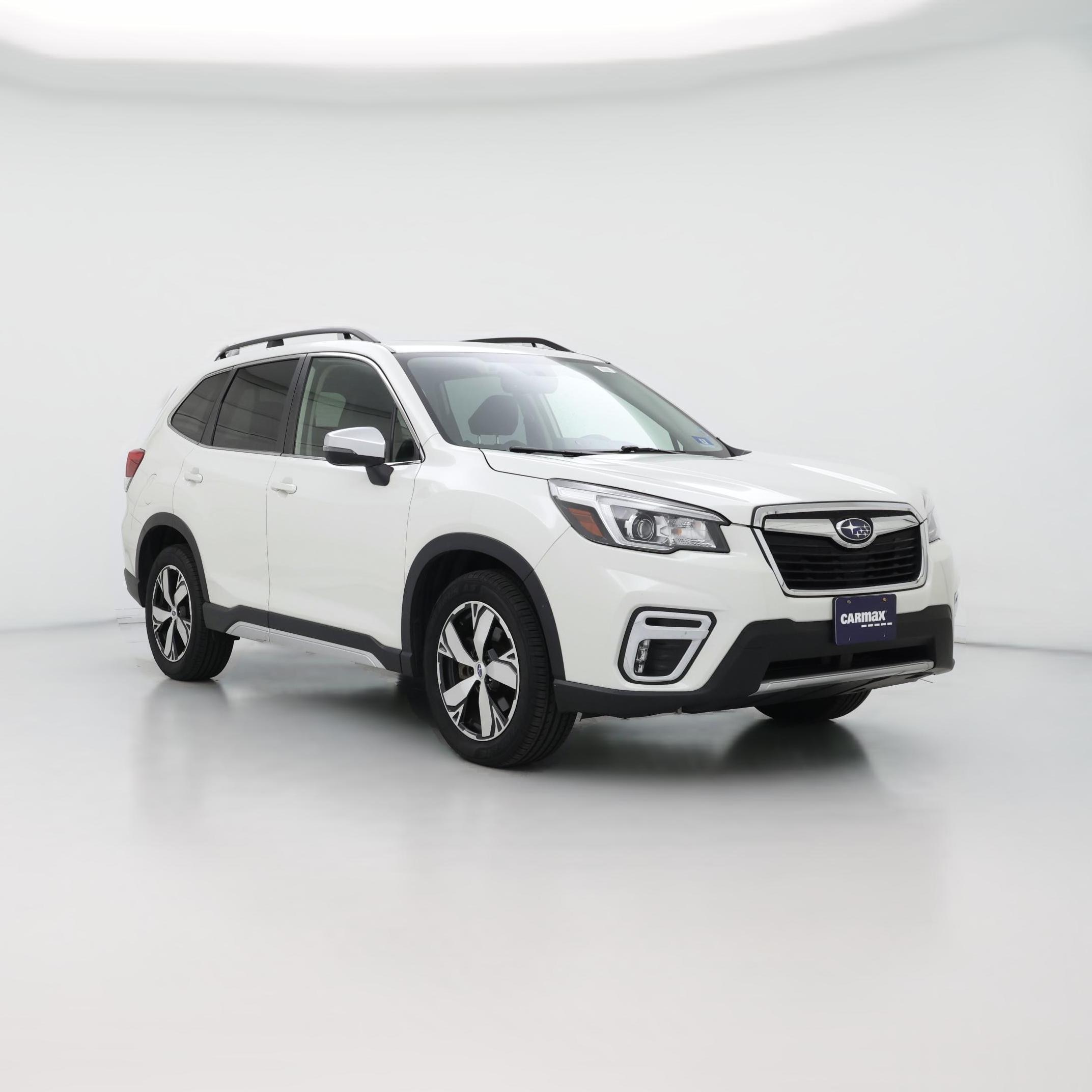 Thumbnail: 2020 Subaru Forester - 1