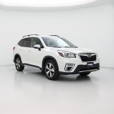 2020 Subaru Forester Touring