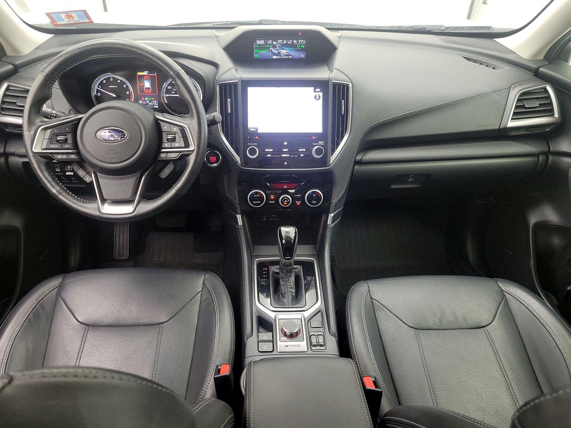 Thumbnail: 2020 Subaru Forester - 9
