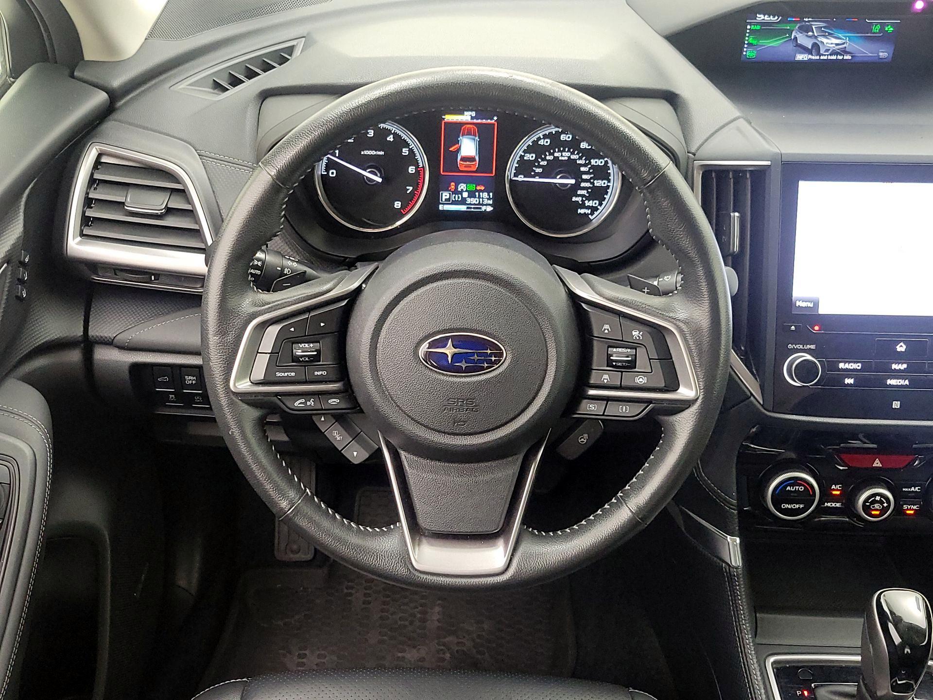 Thumbnail: 2020 Subaru Forester - 10