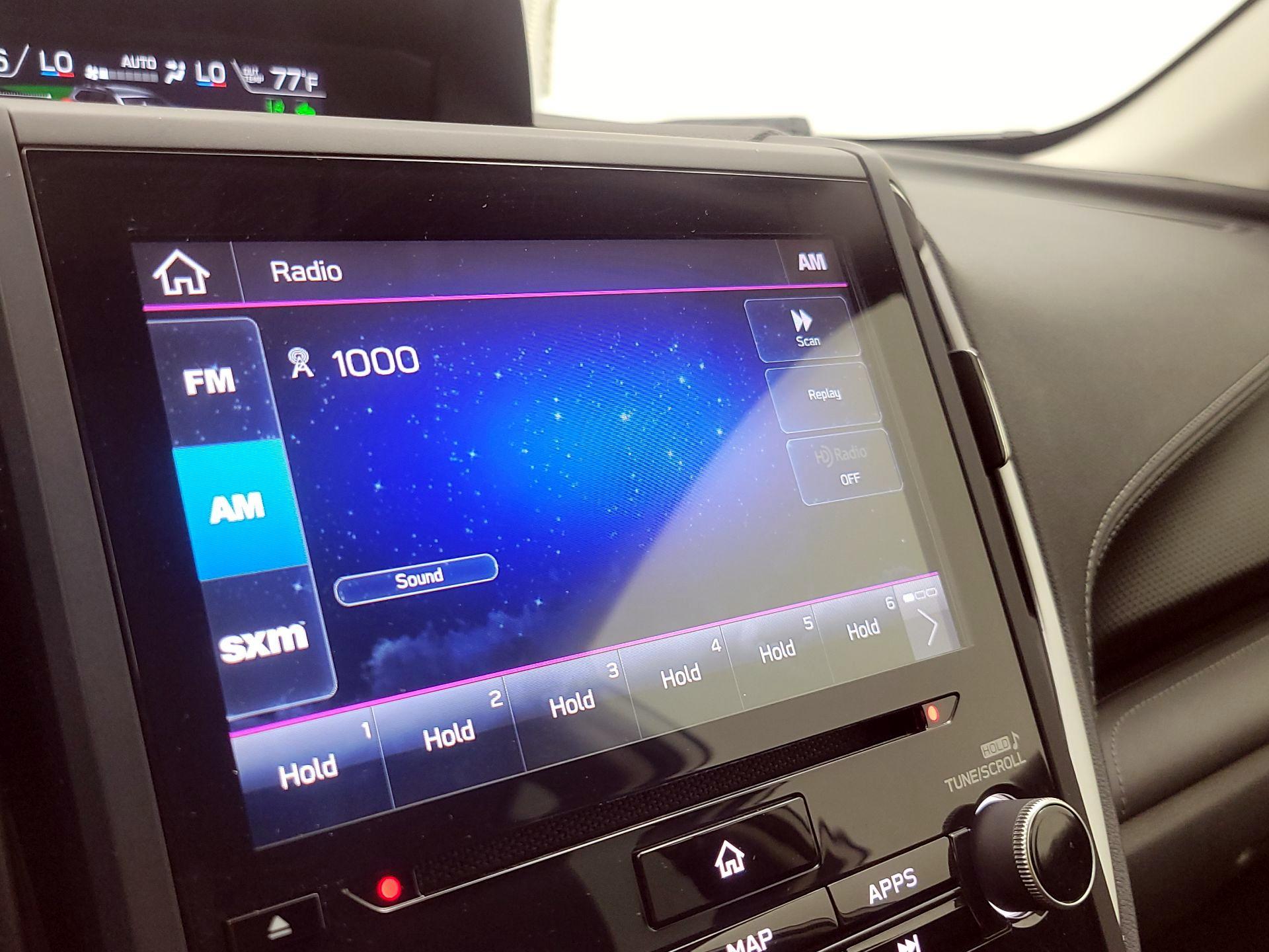 Thumbnail: 2020 Subaru Forester - 16