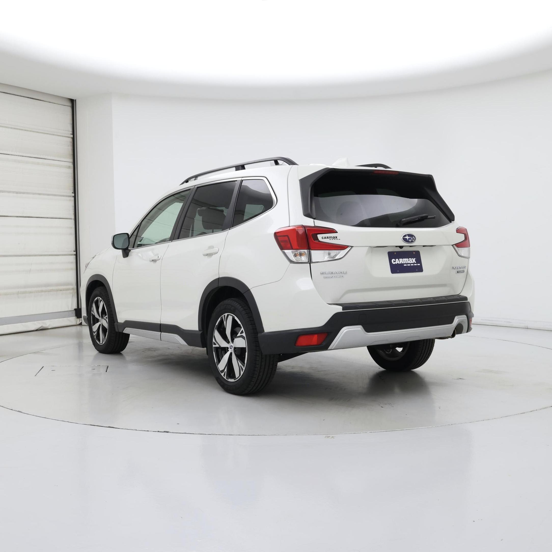 Thumbnail: 2020 Subaru Forester - 2