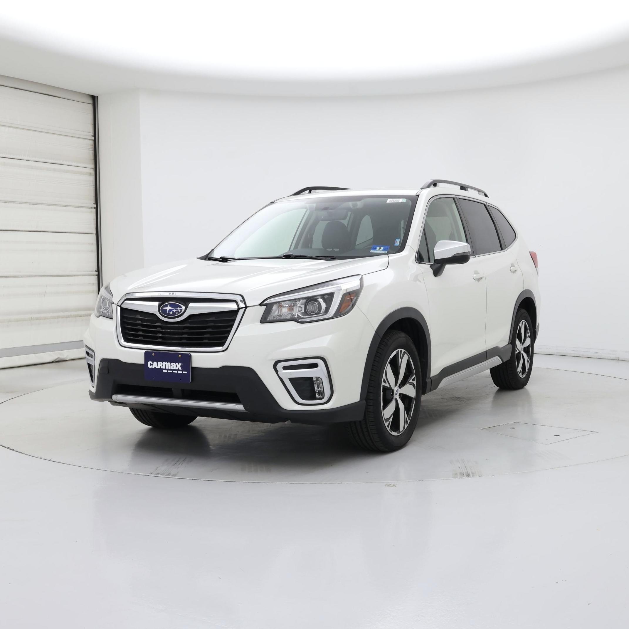 Thumbnail: 2020 Subaru Forester - 4