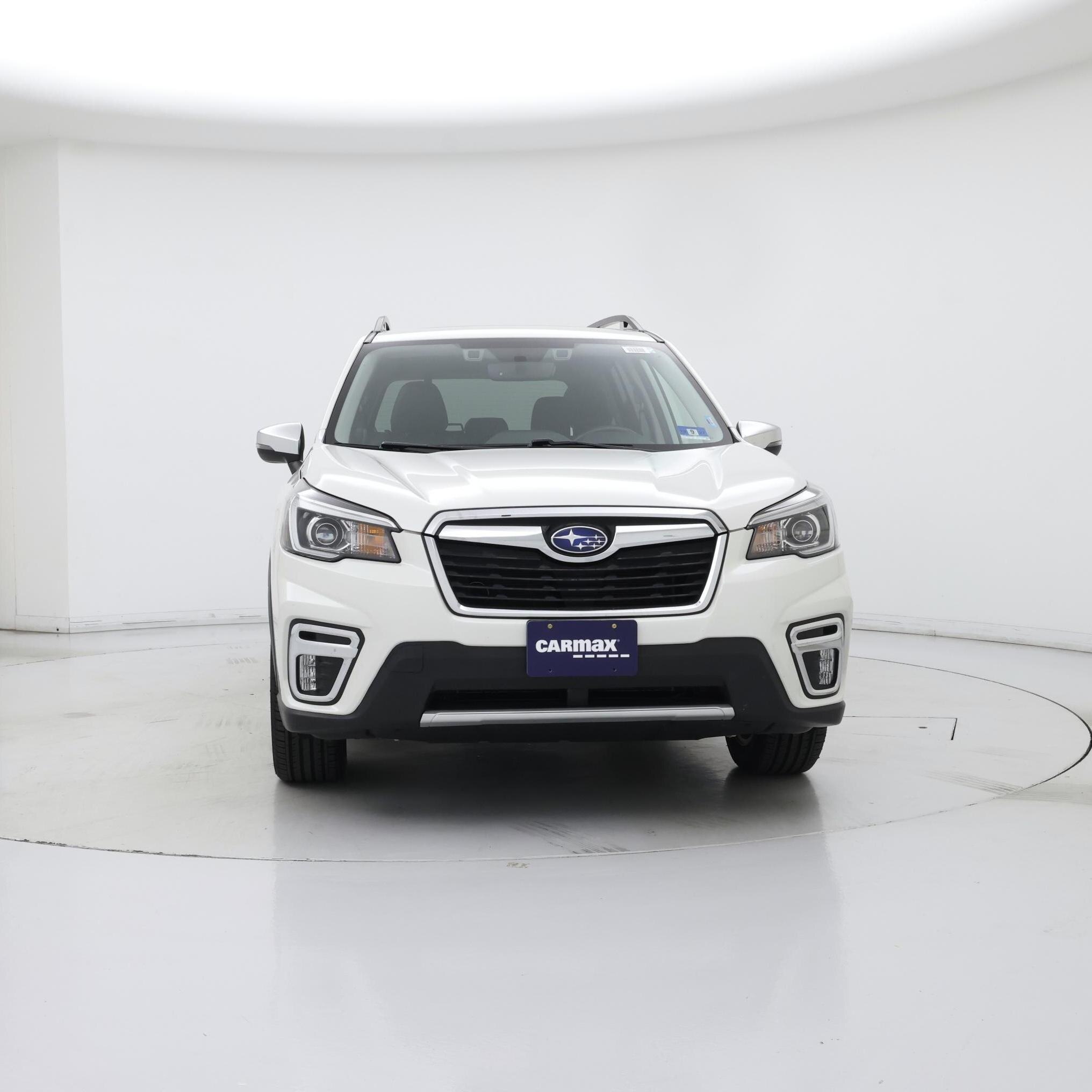 Thumbnail: 2020 Subaru Forester - 5