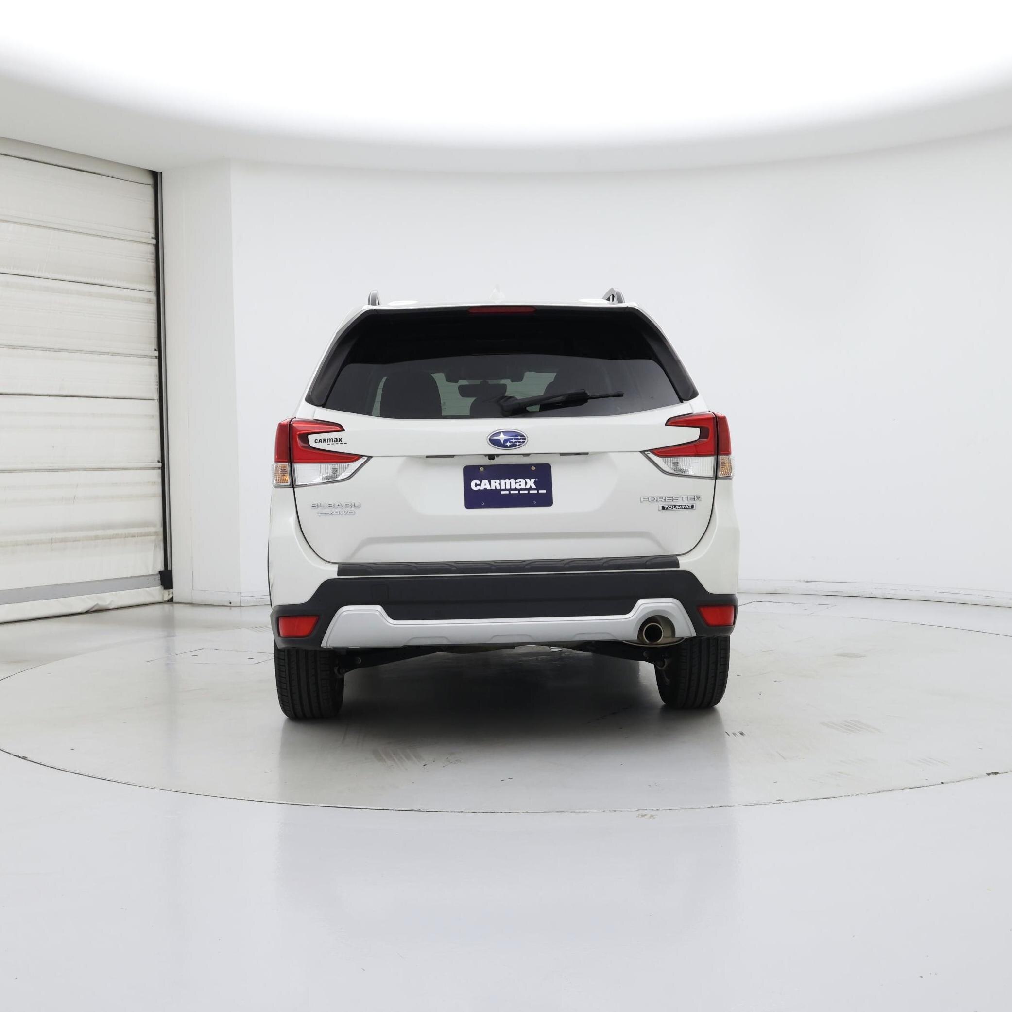 Thumbnail: 2020 Subaru Forester - 6