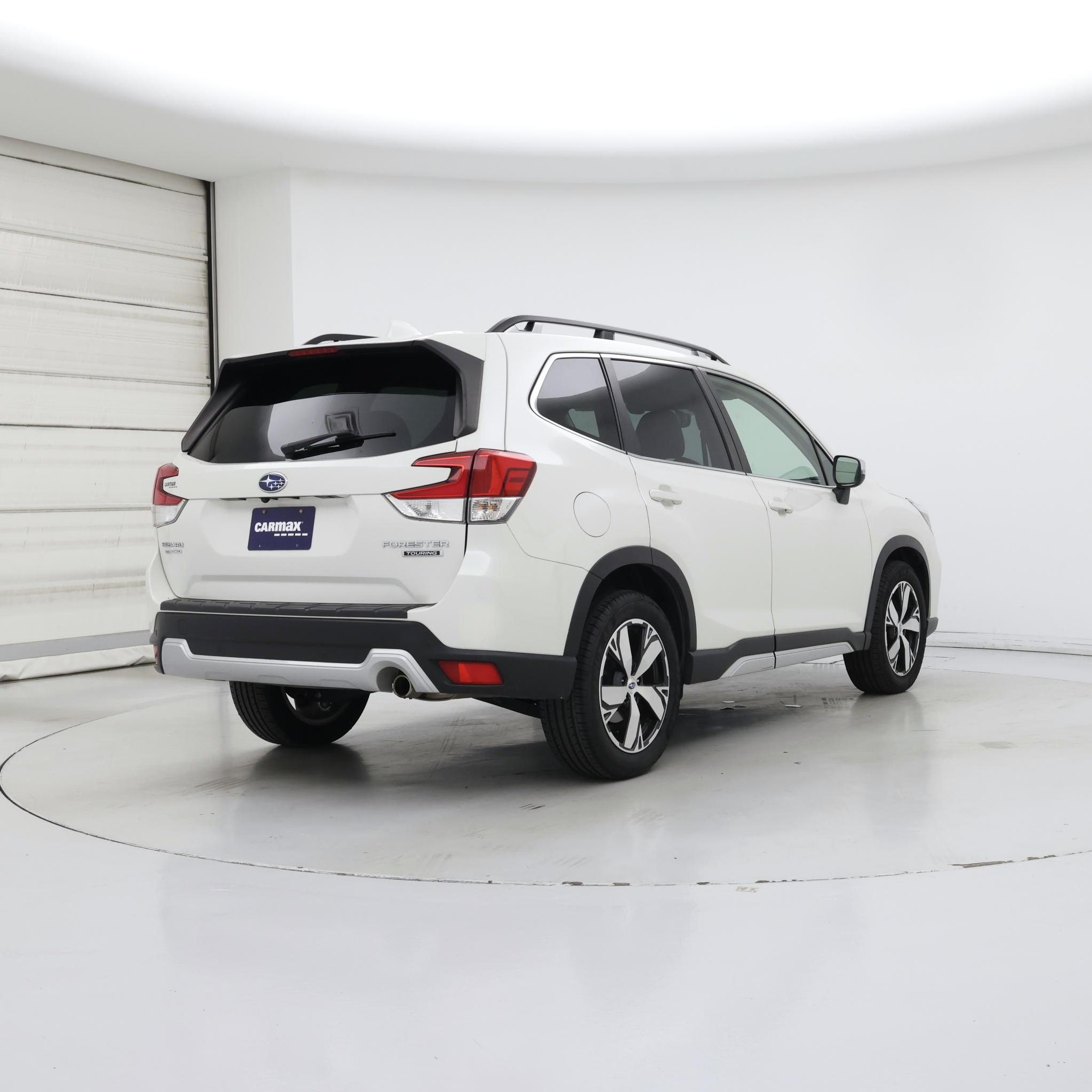 Thumbnail: 2020 Subaru Forester - 8