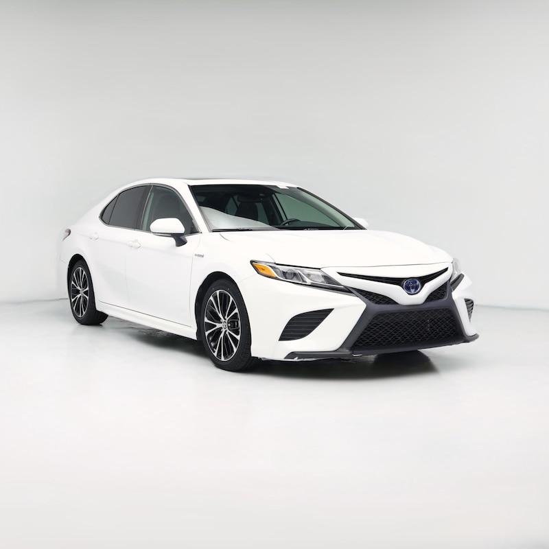 2019 Toyota Camry Hybrid SE