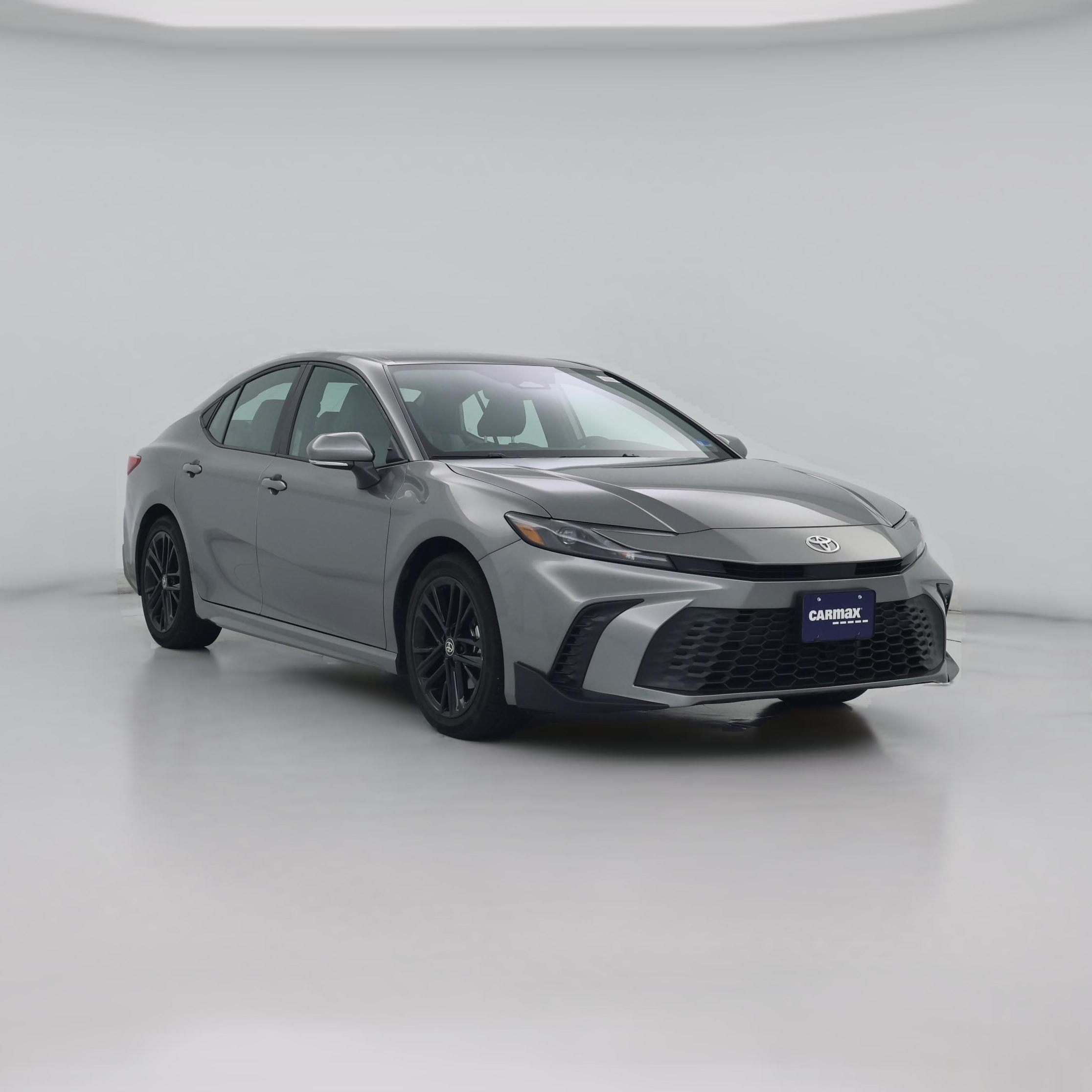 Thumbnail: 2026 Toyota Camry - 1
