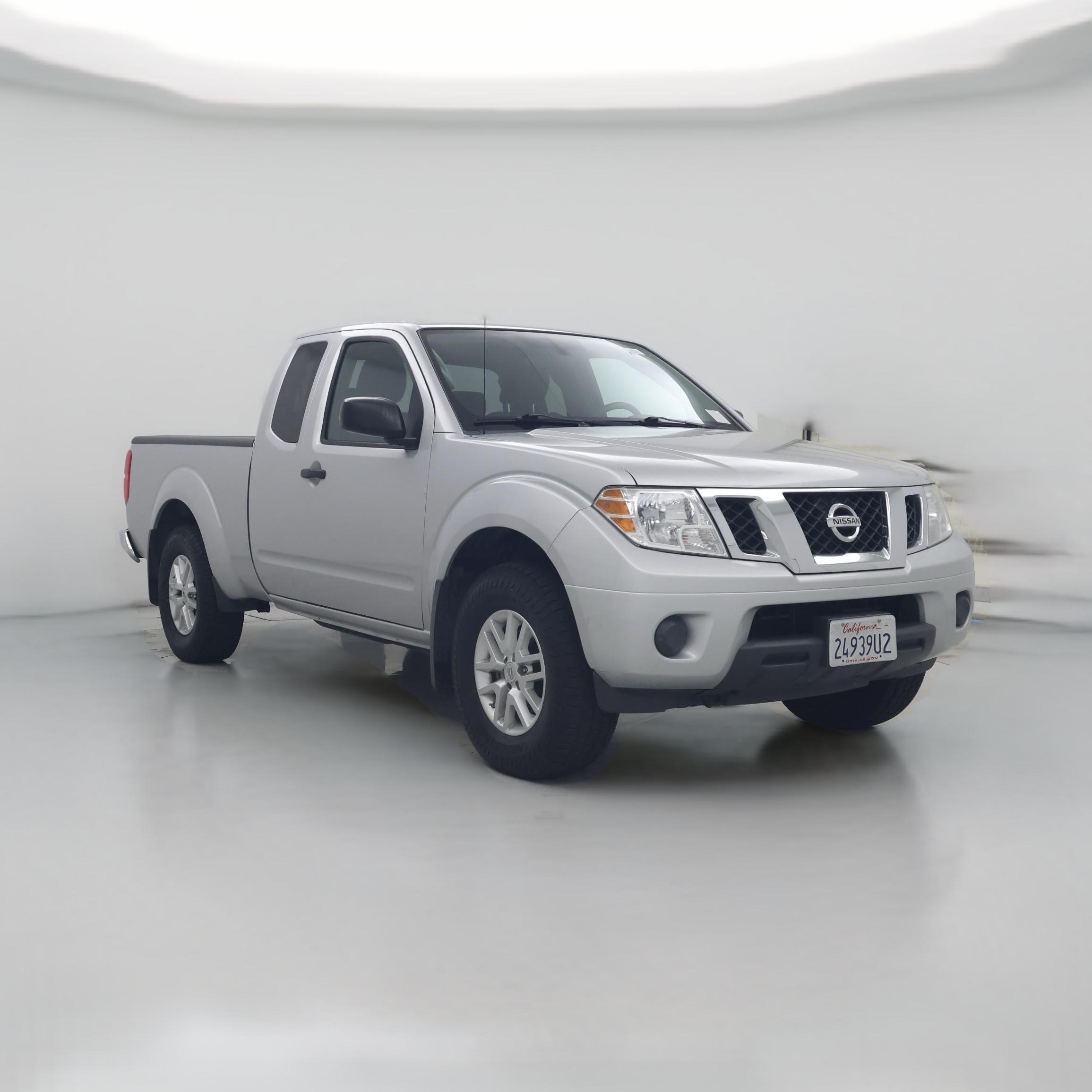 Thumbnail: 2019 Nissan Frontier - 1