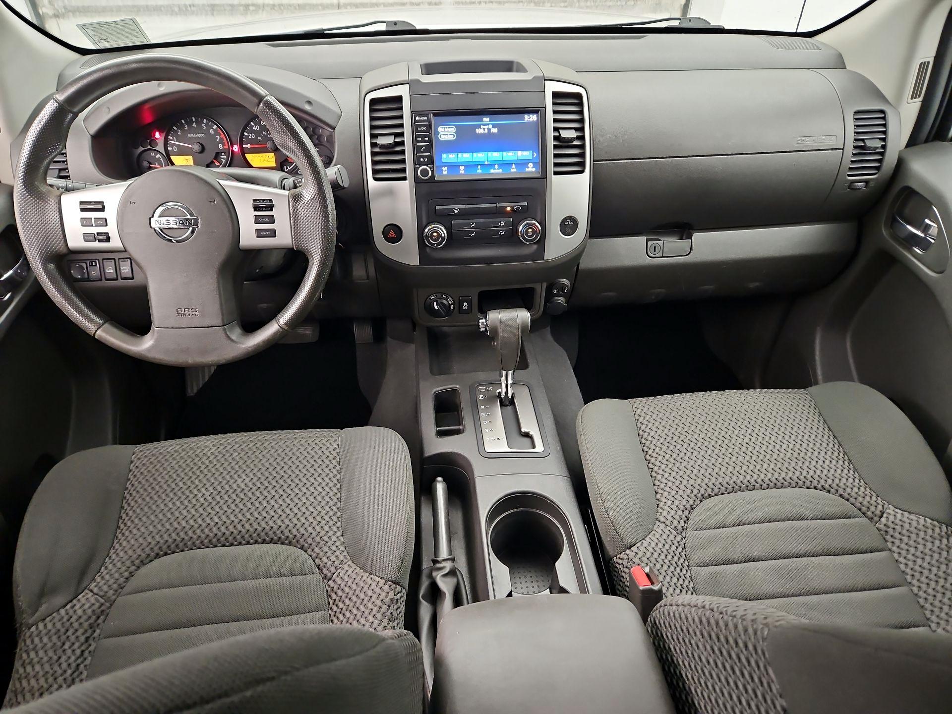 Thumbnail: 2019 Nissan Frontier - 9