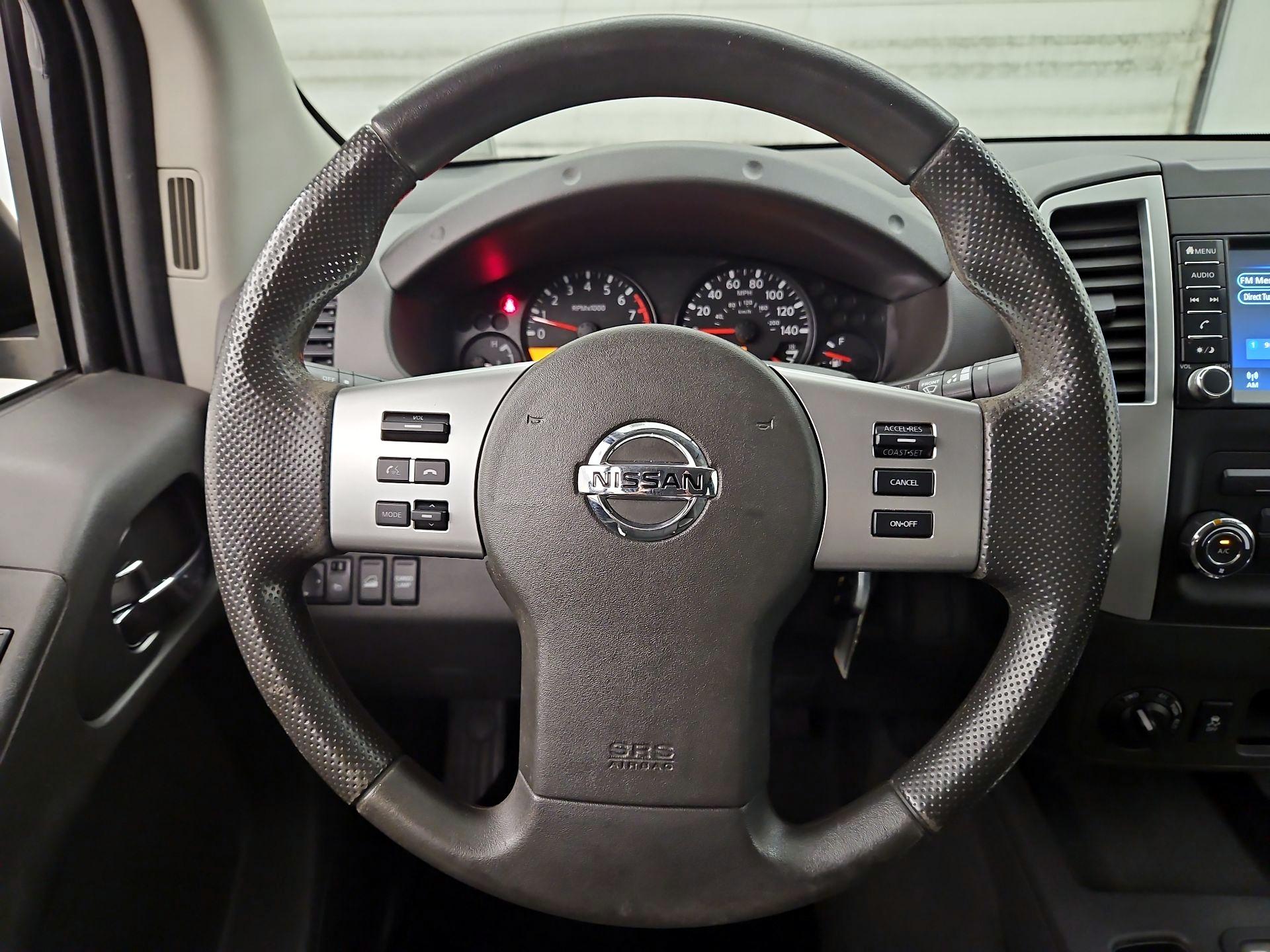 Thumbnail: 2019 Nissan Frontier - 10