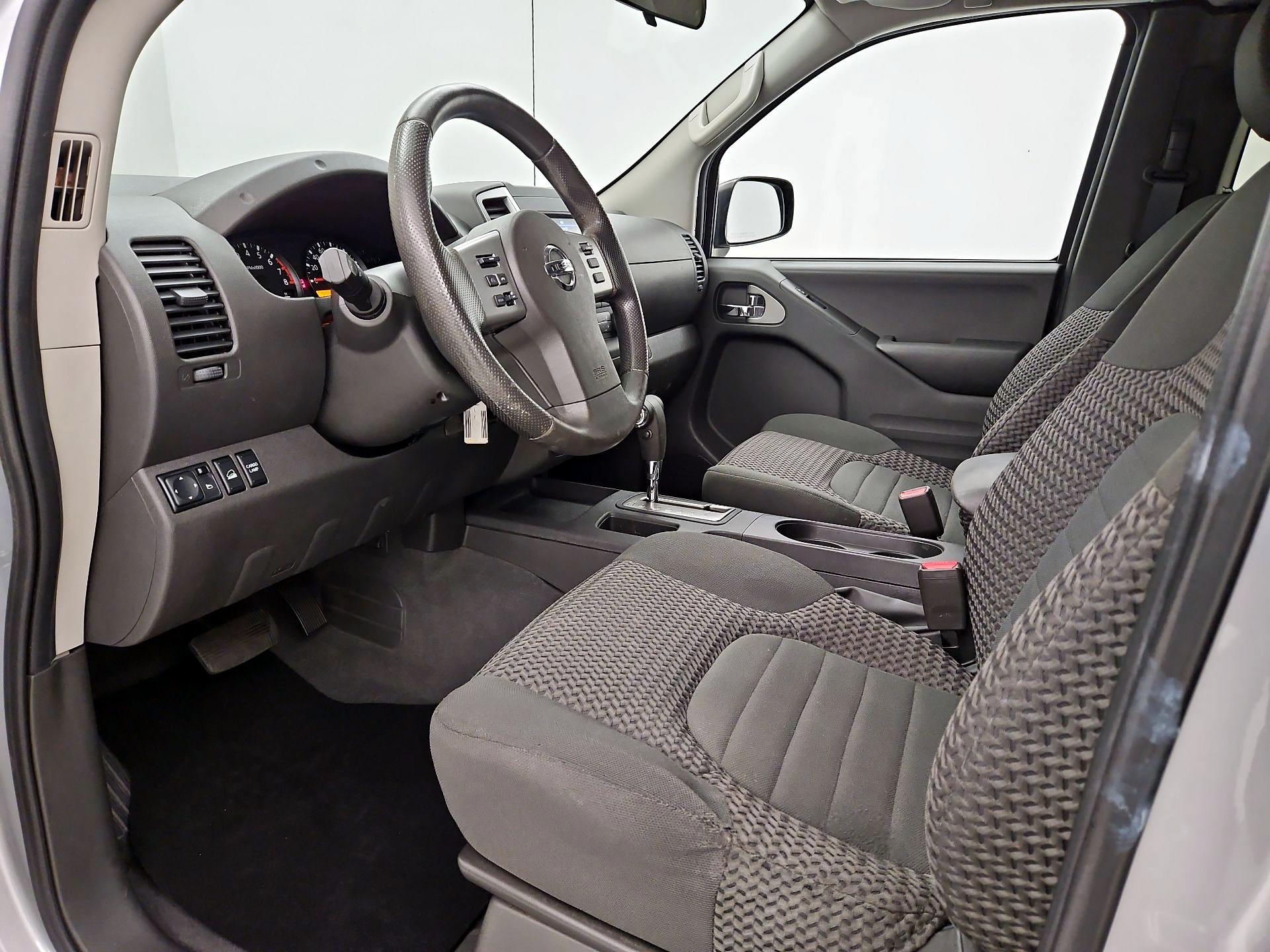 Thumbnail: 2019 Nissan Frontier - 11