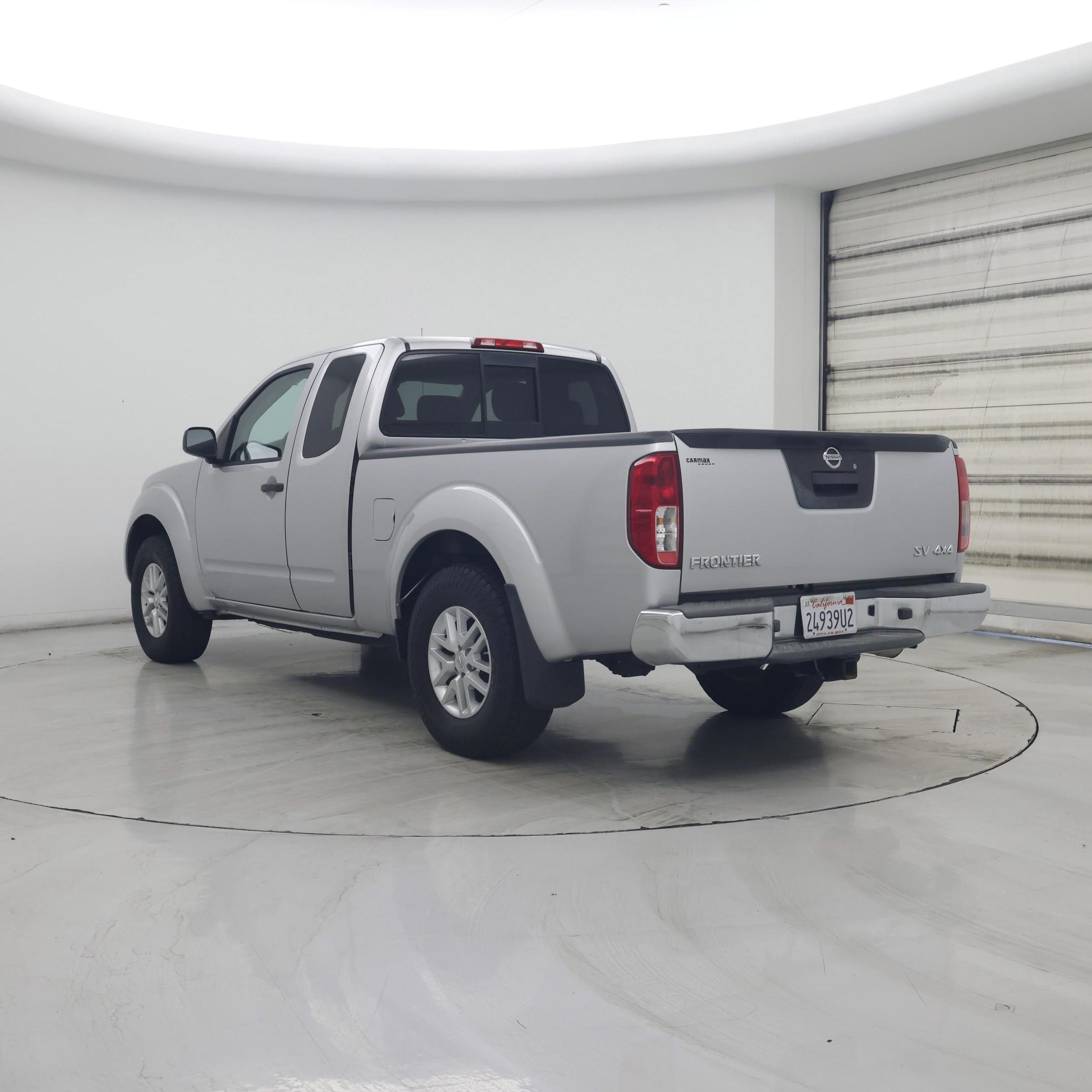 Thumbnail: 2019 Nissan Frontier - 2