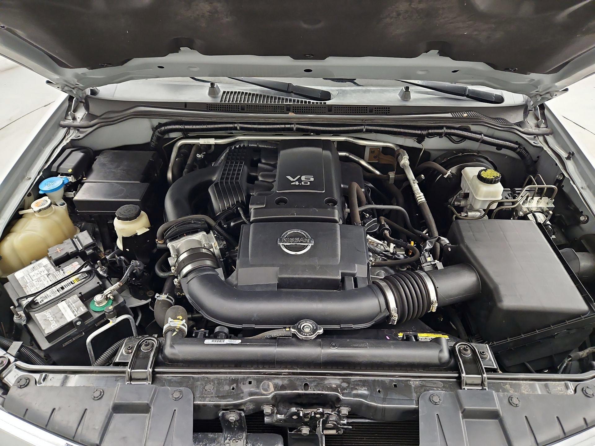 Thumbnail: 2019 Nissan Frontier - 20