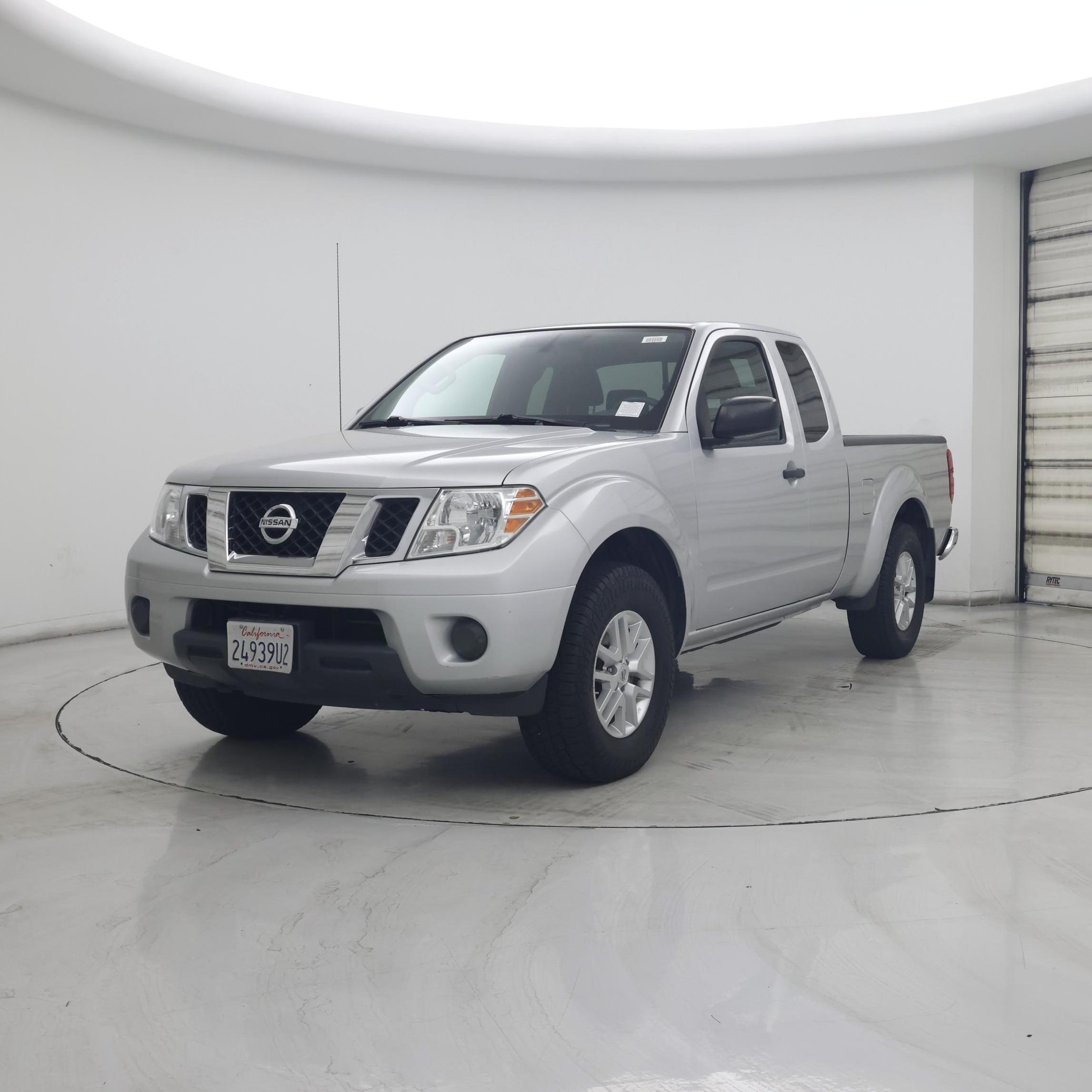 Thumbnail: 2019 Nissan Frontier - 4