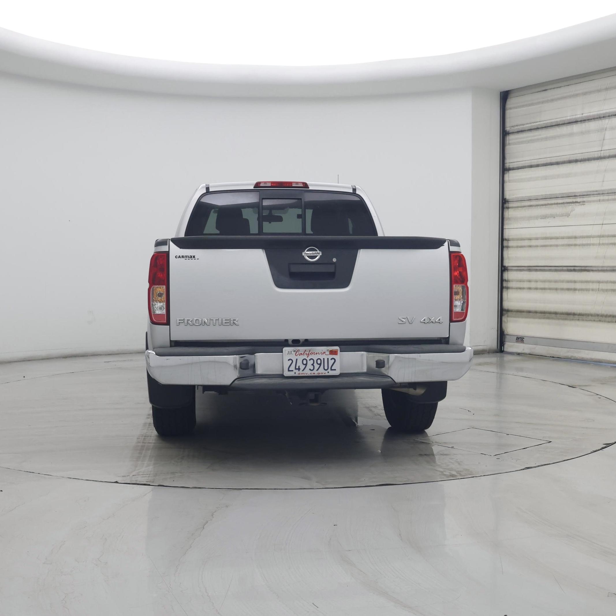 Thumbnail: 2019 Nissan Frontier - 6