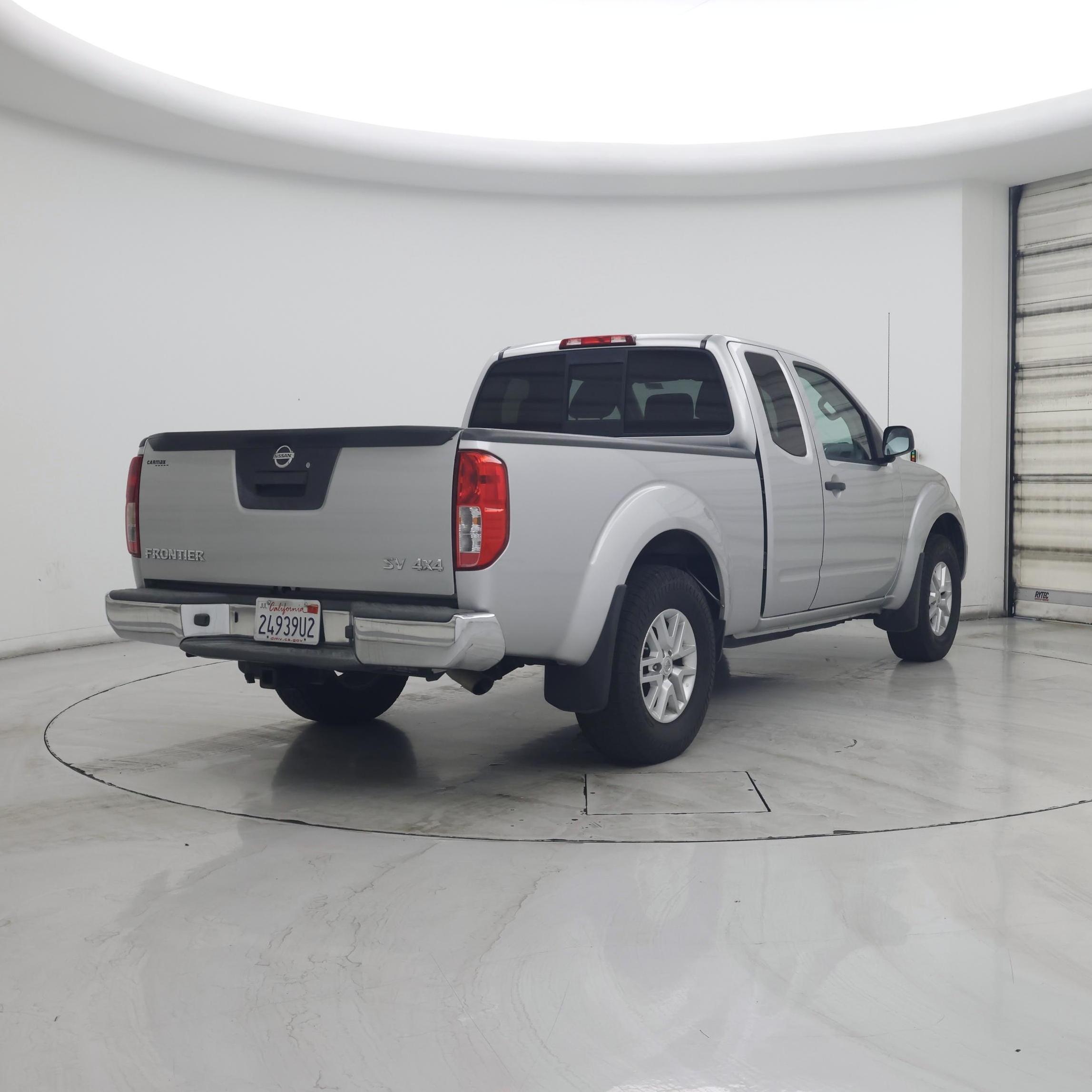 Thumbnail: 2019 Nissan Frontier - 8
