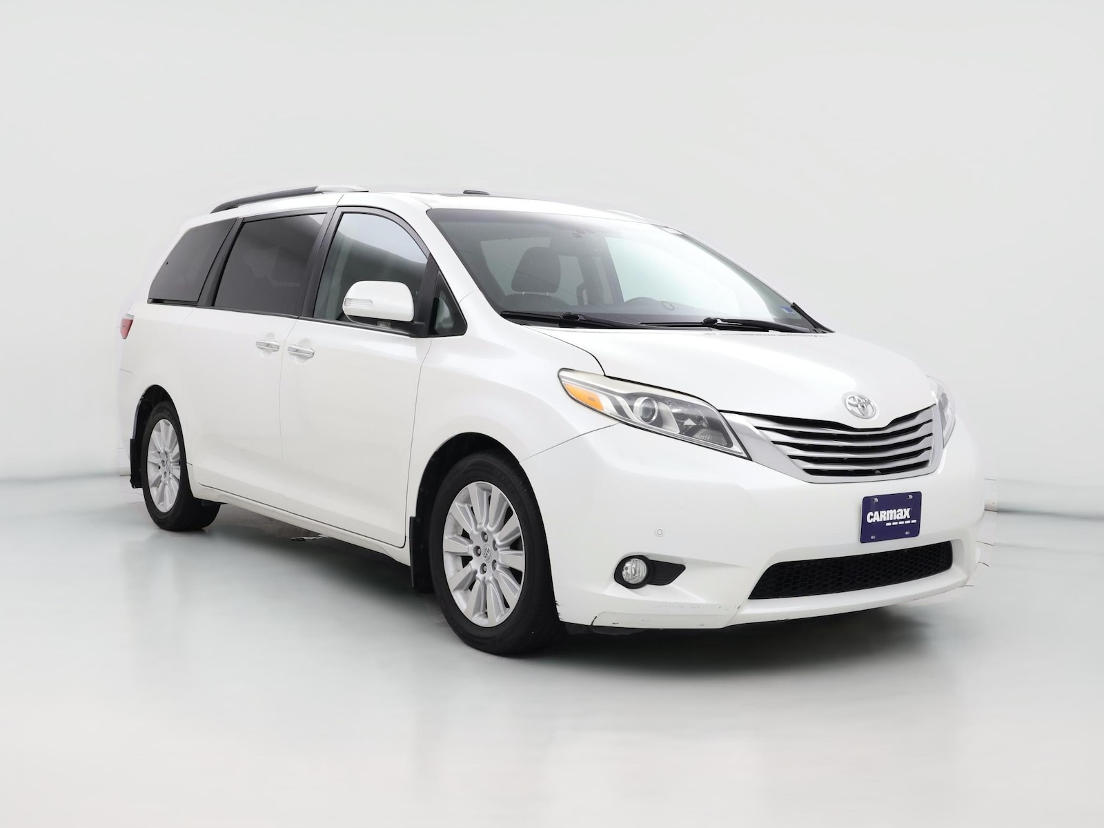 2016 Toyota Sienna