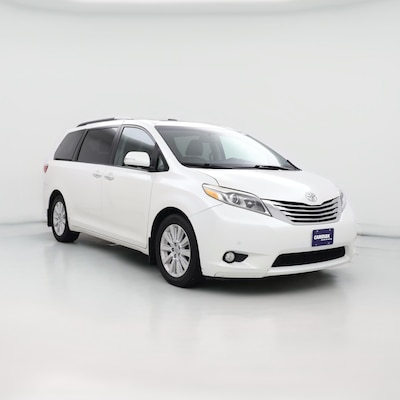 2016 Toyota Sienna Limited