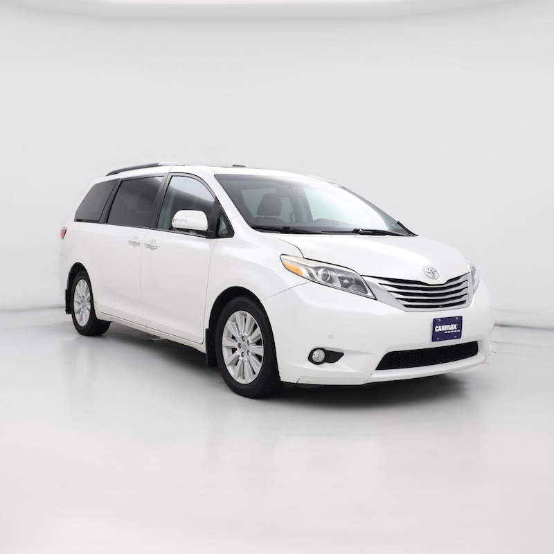 2016 Toyota Sienna Limited