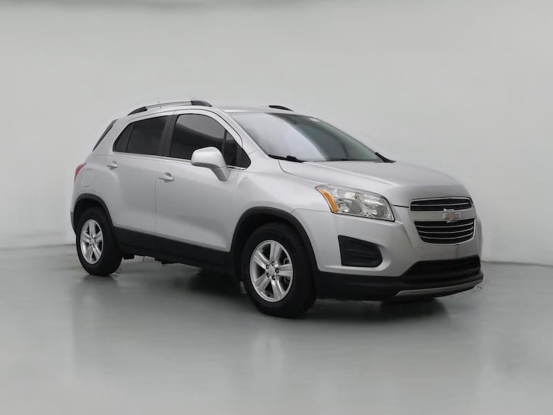 2016 Chevrolet Trax LT -
                  Gilbert, AZ