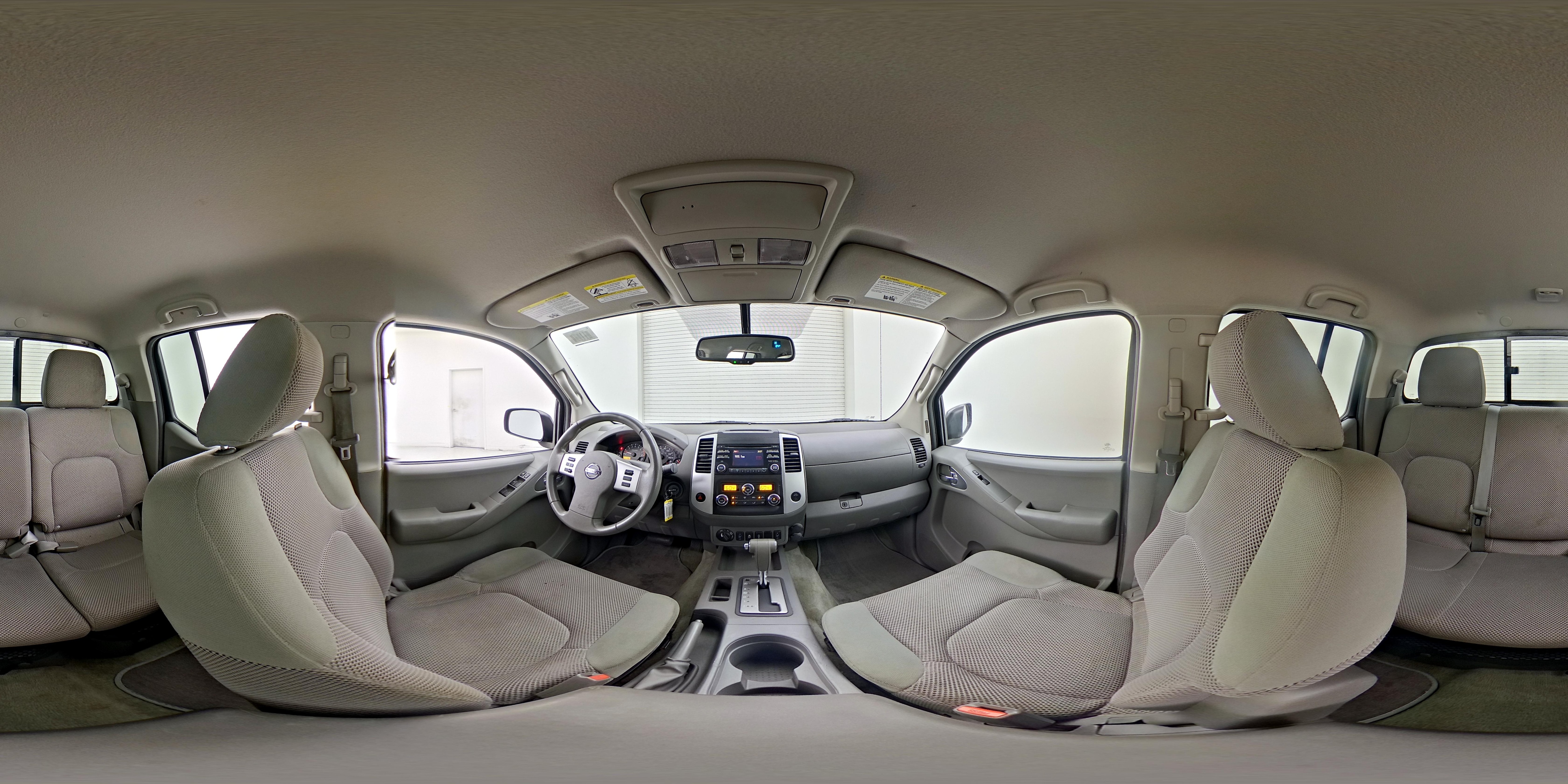 2014 Nissan Frontier SV - Photo 24