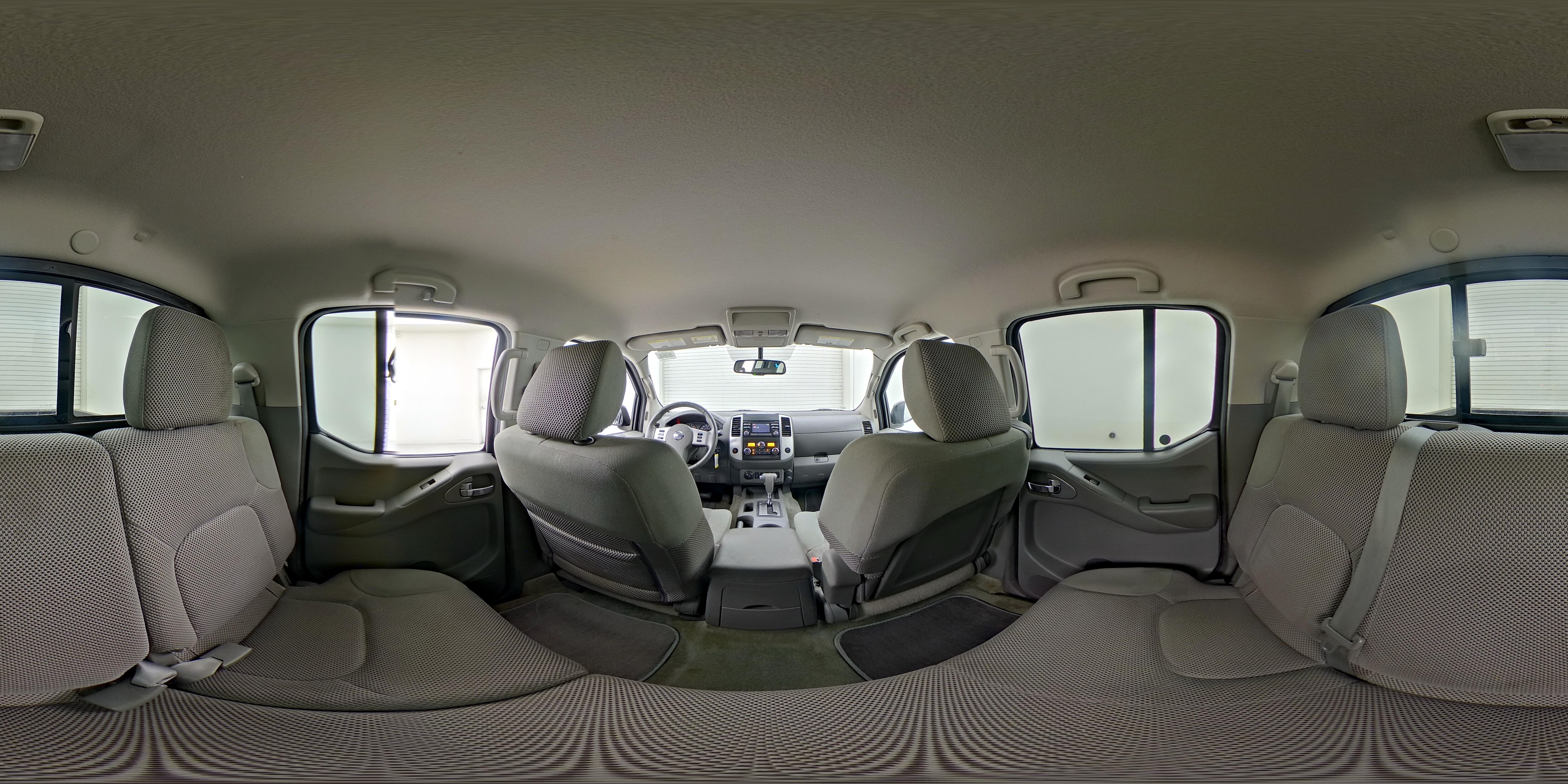 2014 Nissan Frontier SV - Photo 25