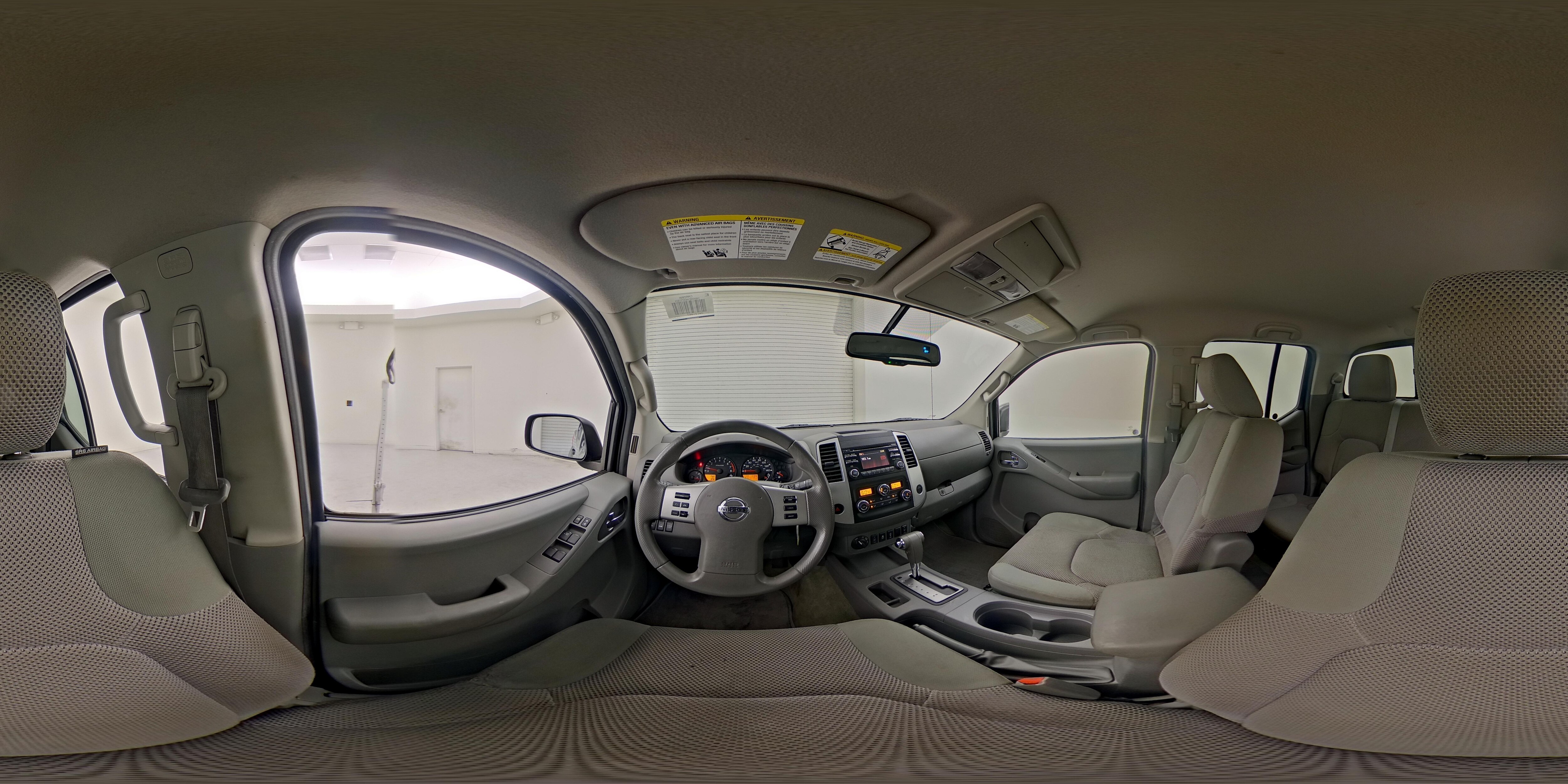 2014 Nissan Frontier SV - Photo 26