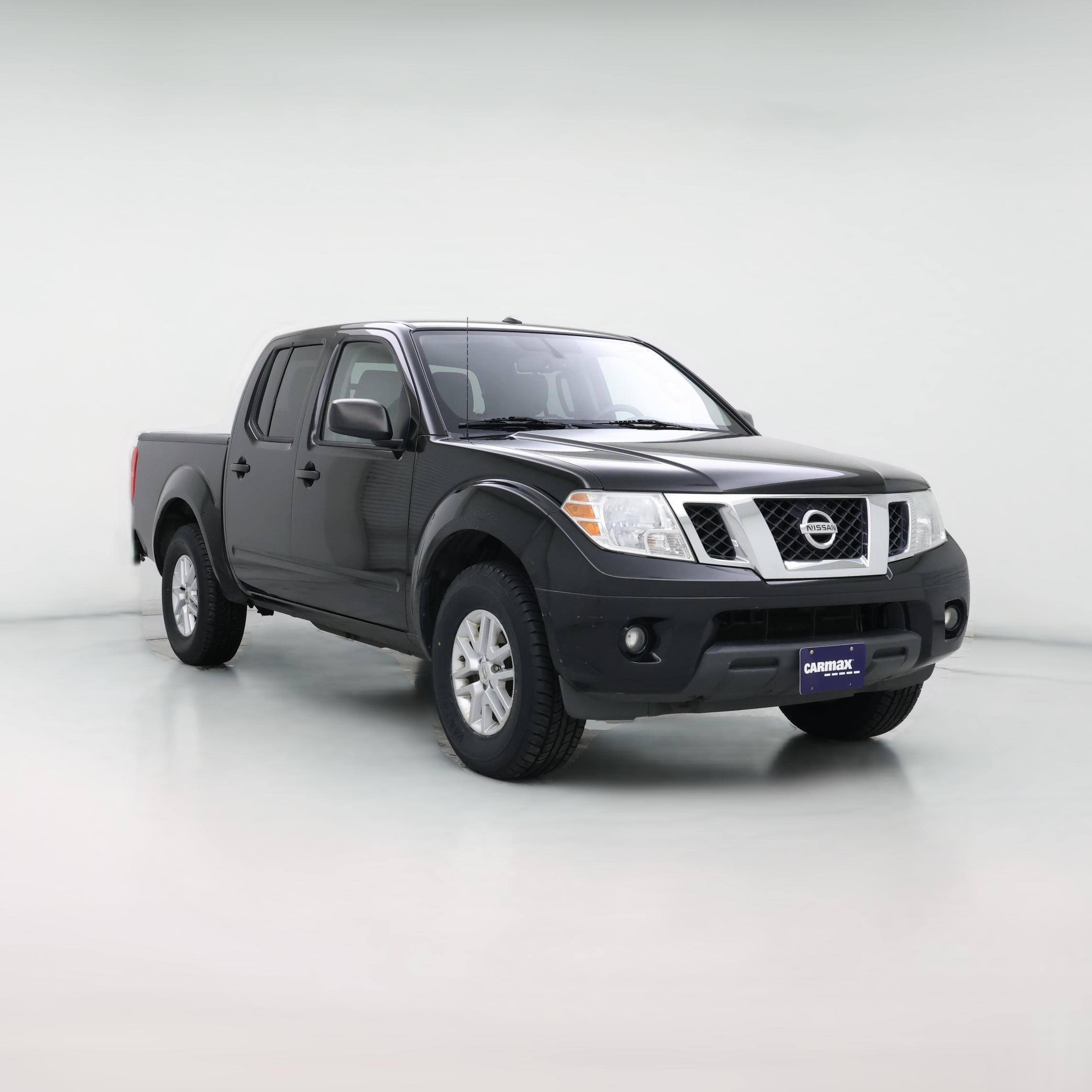 Thumbnail: 2014 Nissan Frontier - 1