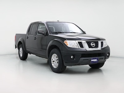 2014 Nissan Frontier SV