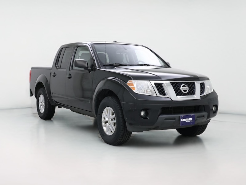 2014 Nissan Frontier SV -
                  Portland, OR