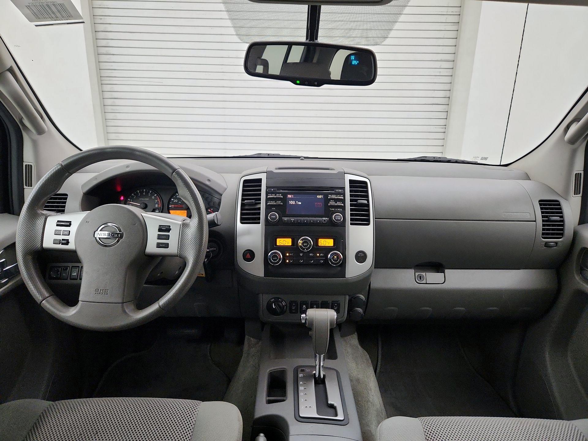 Thumbnail: 2014 Nissan Frontier - 9
