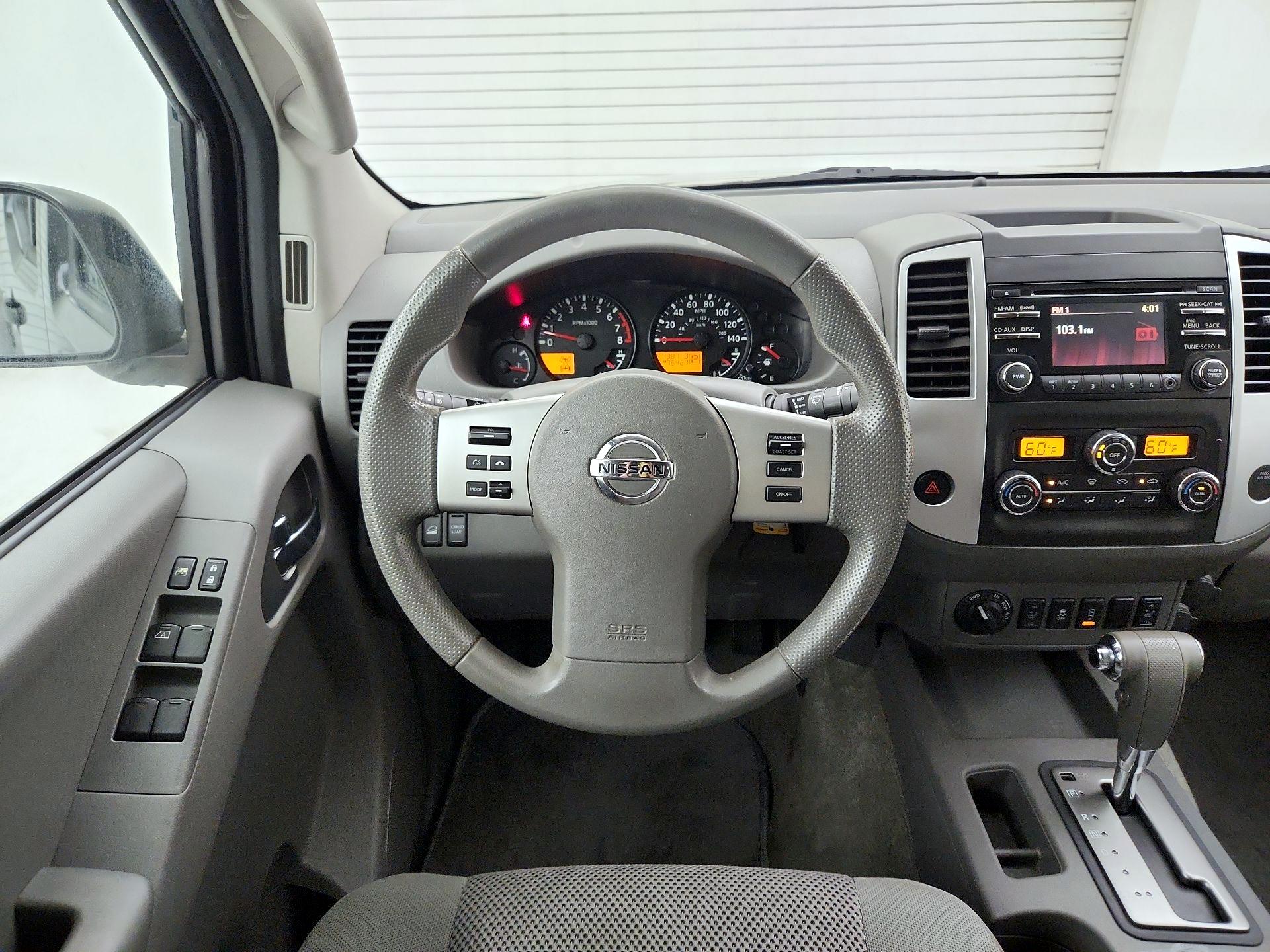 Thumbnail: 2014 Nissan Frontier - 10