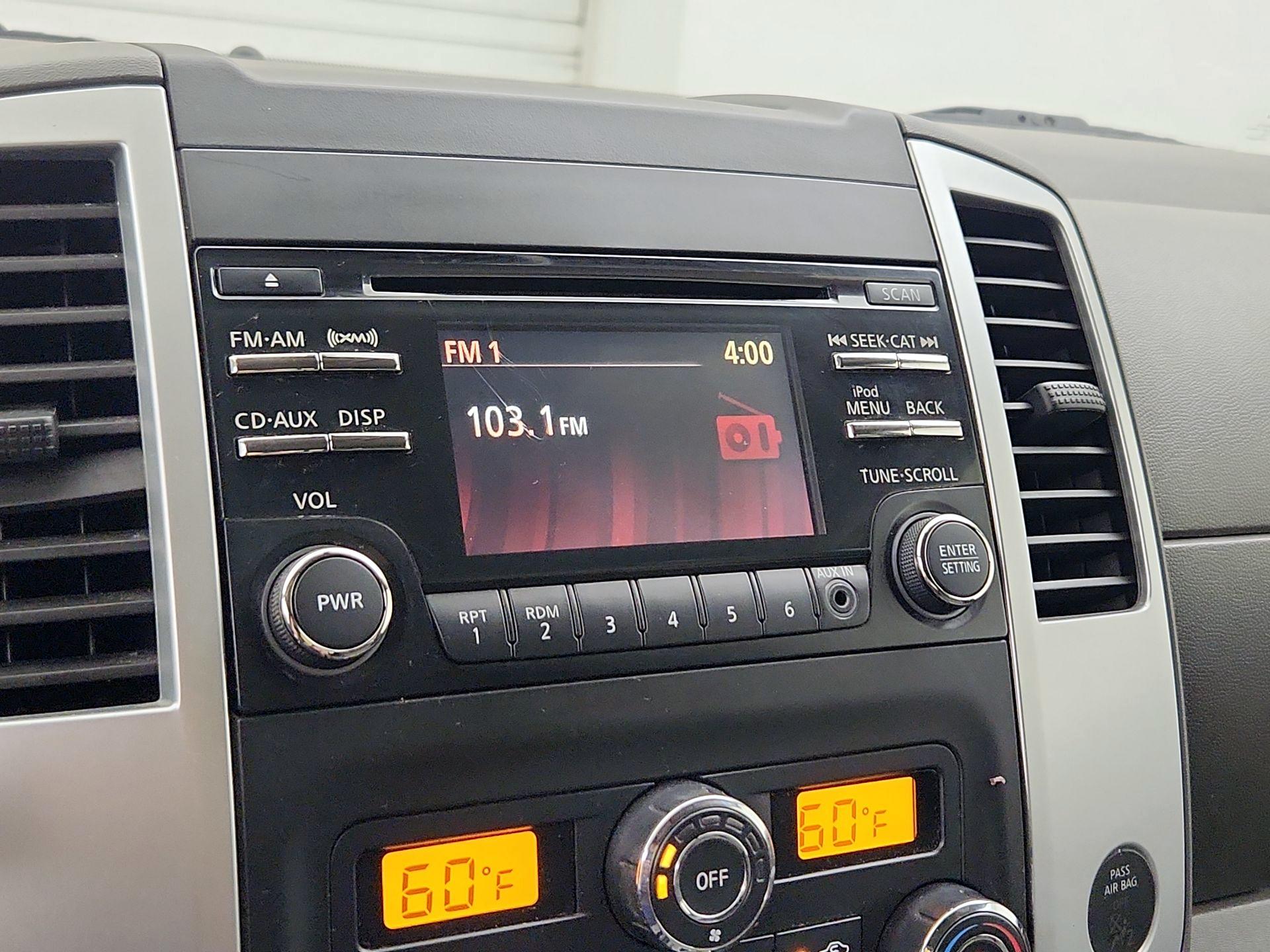 Thumbnail: 2014 Nissan Frontier - 15