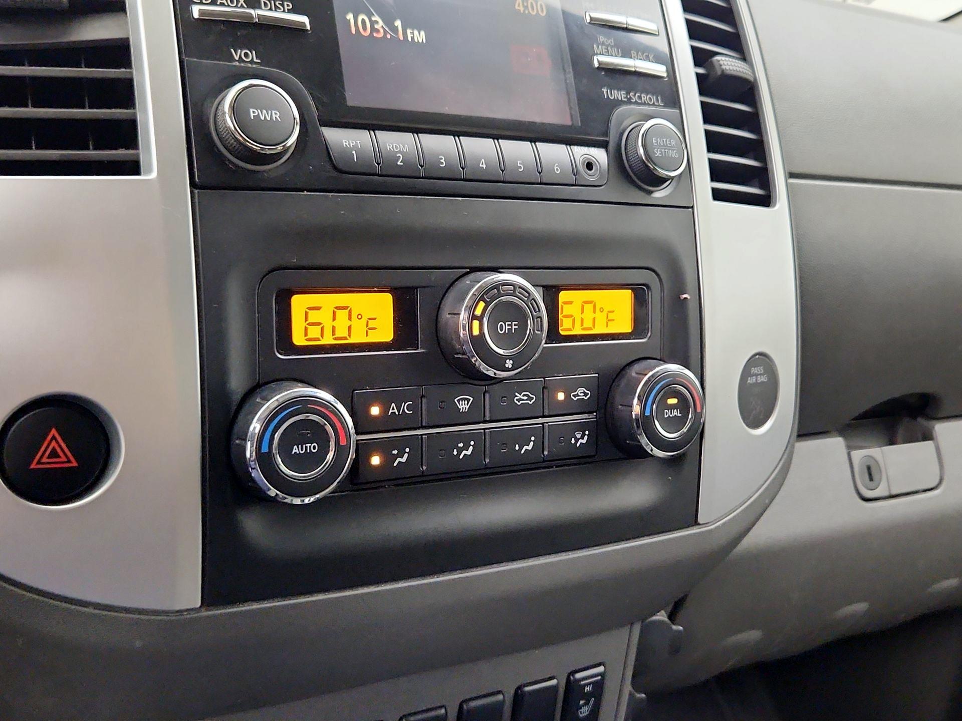 Thumbnail: 2014 Nissan Frontier - 16