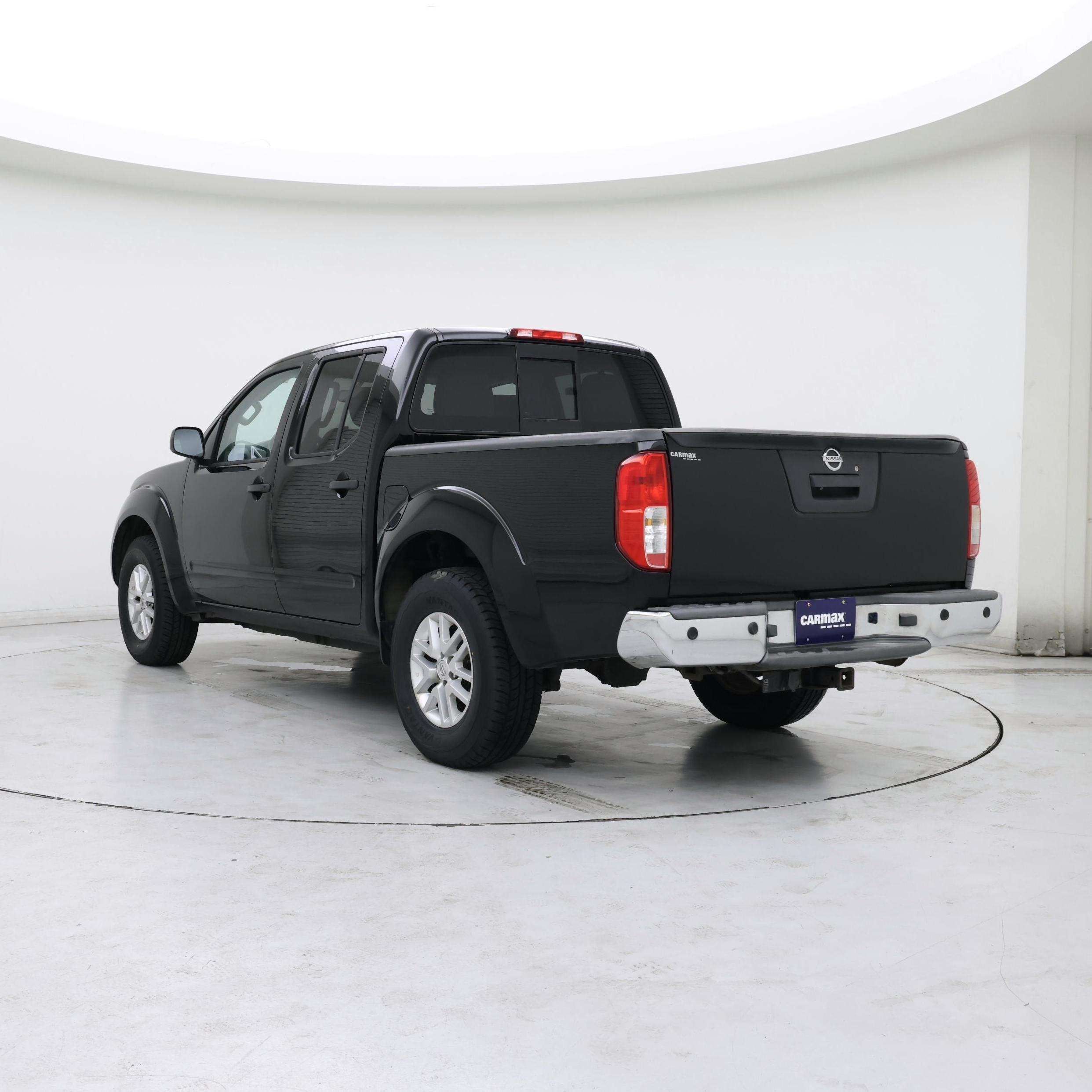 Thumbnail: 2014 Nissan Frontier - 2