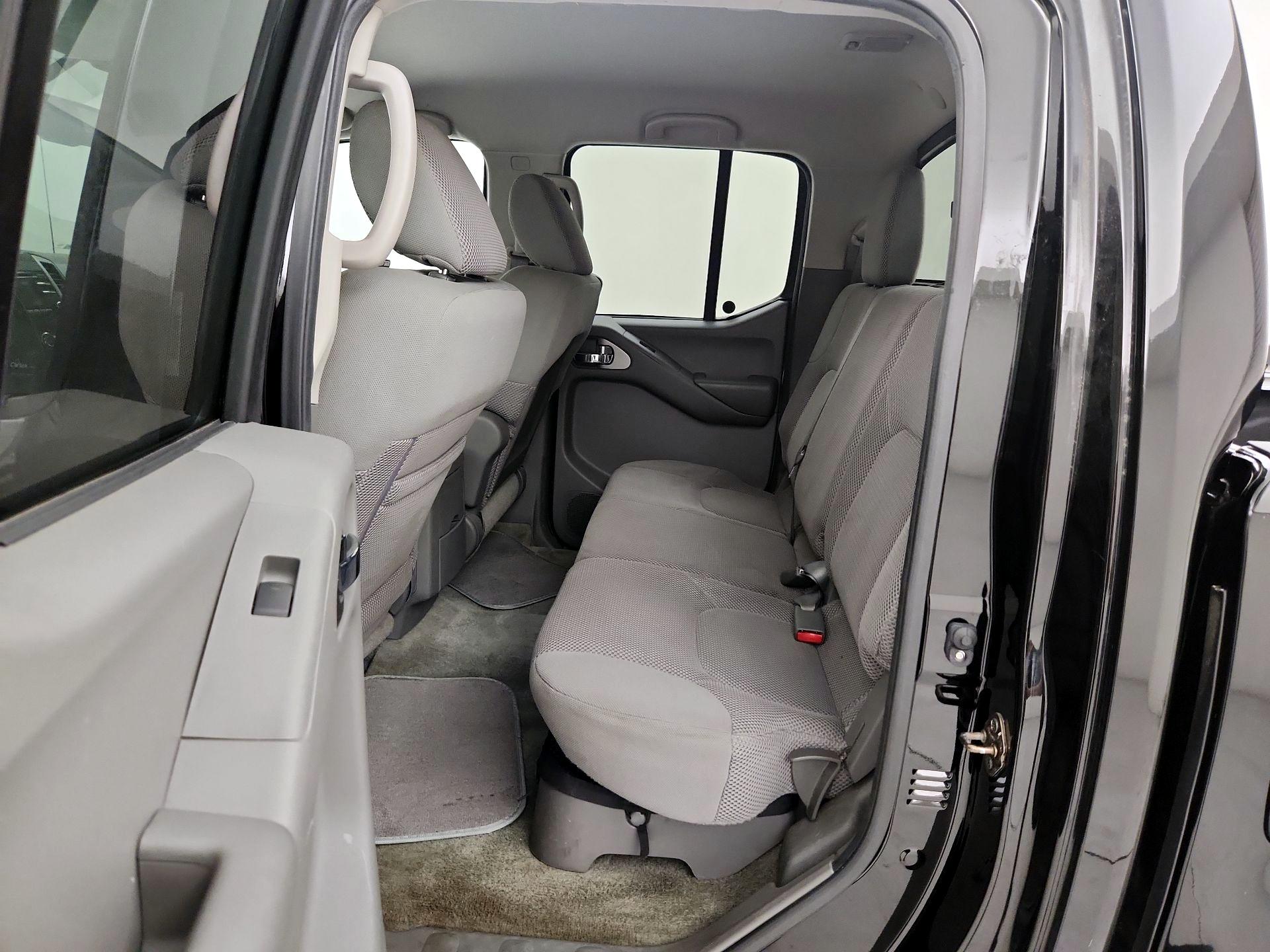 Thumbnail: 2014 Nissan Frontier - 19
