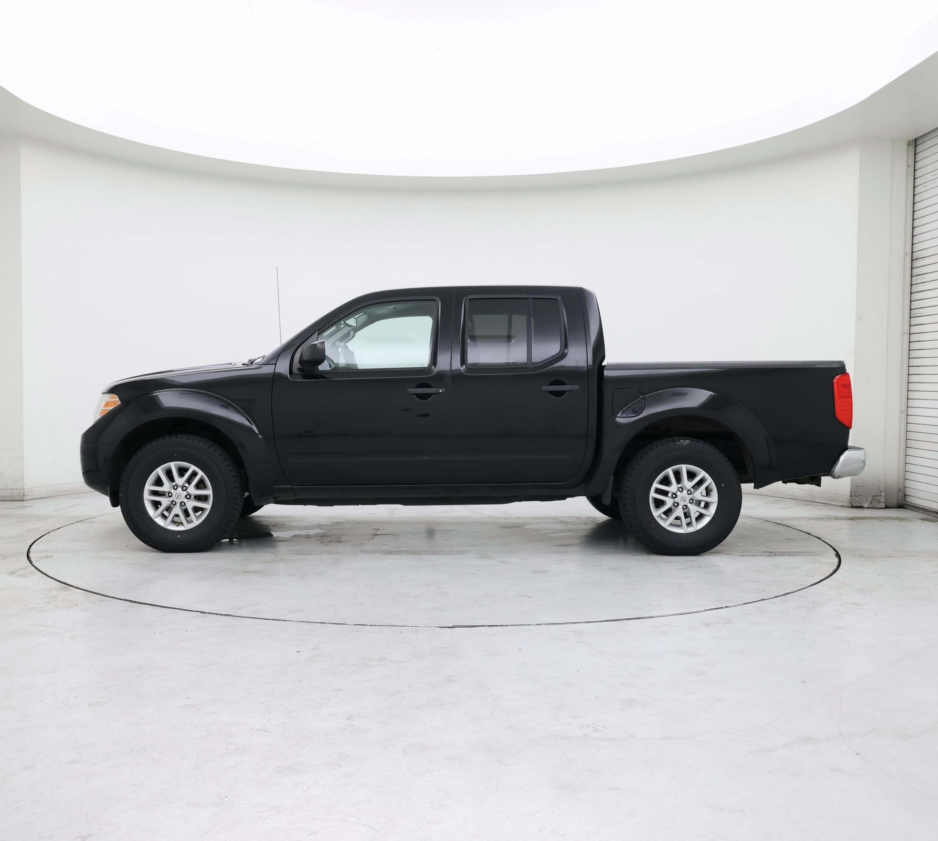 Thumbnail: 2014 Nissan Frontier - 3