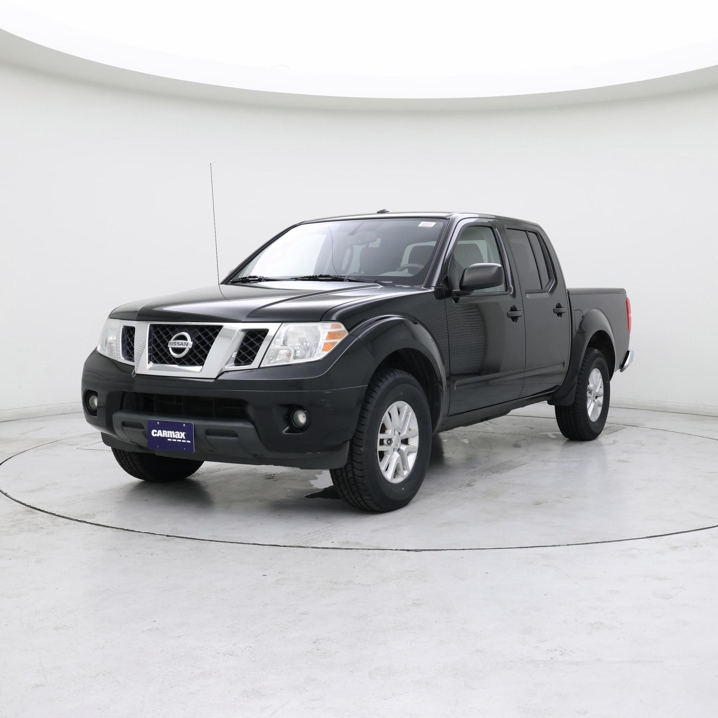 Thumbnail: 2014 Nissan Frontier - 4