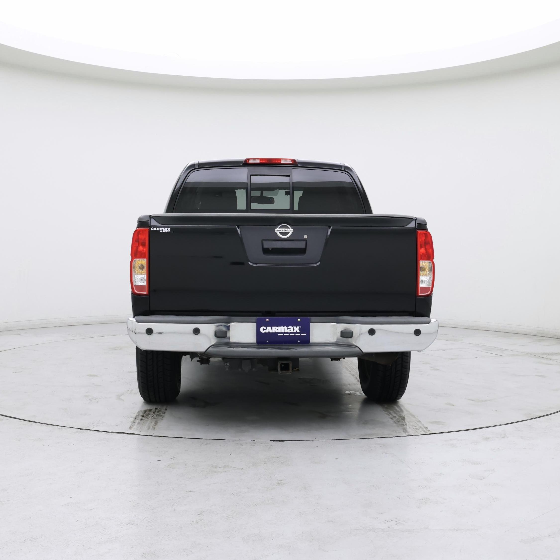 Thumbnail: 2014 Nissan Frontier - 6