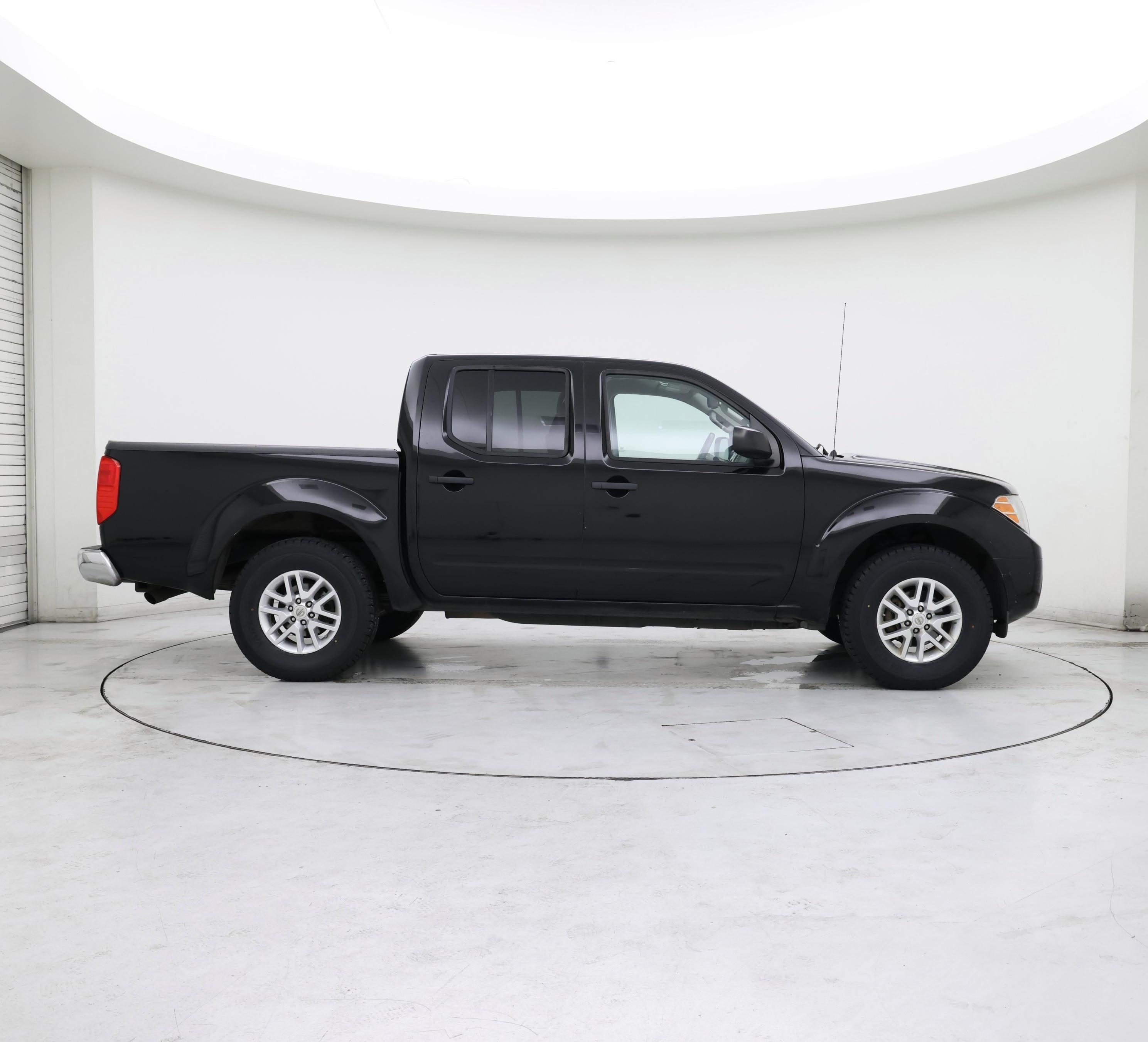 Thumbnail: 2014 Nissan Frontier - 7