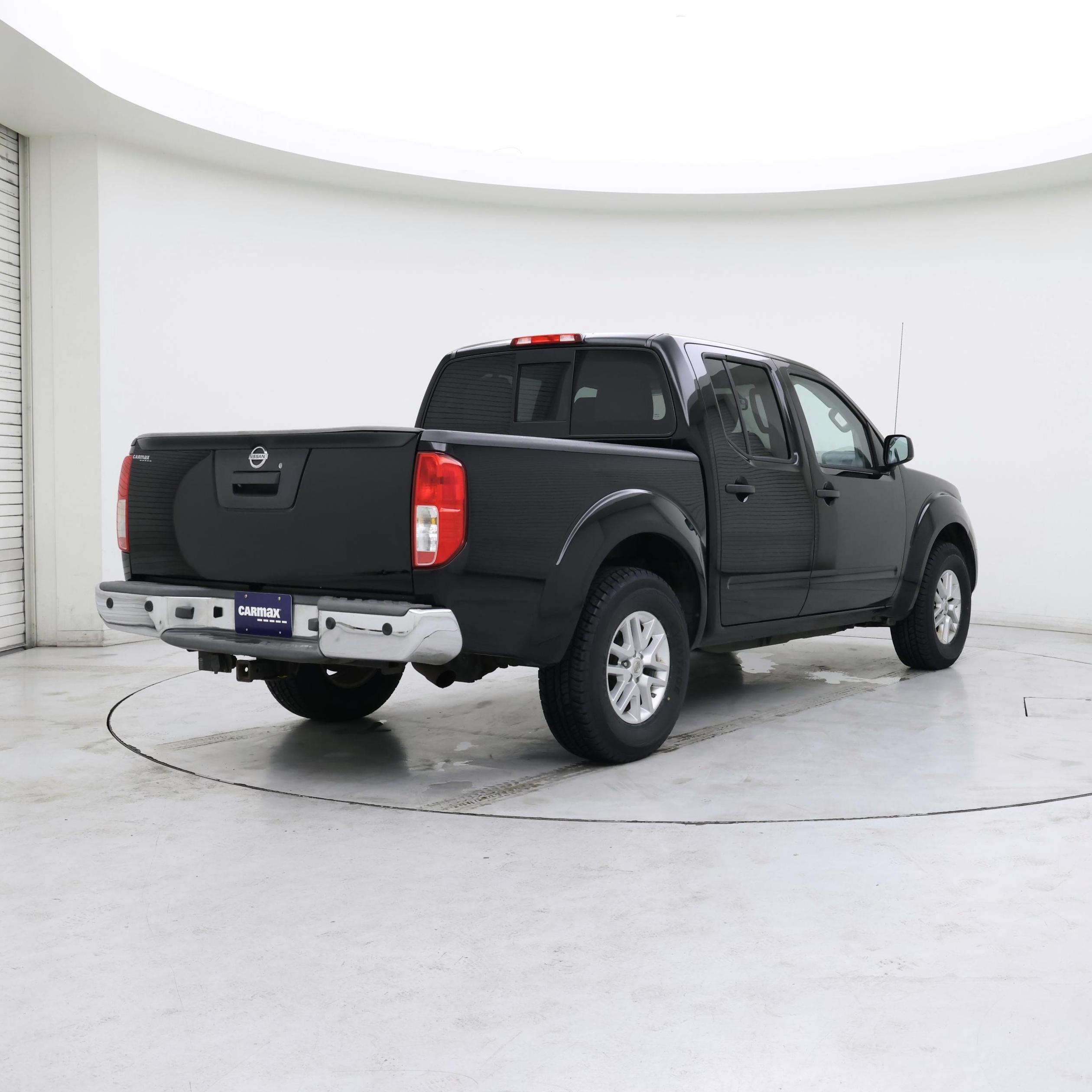 Thumbnail: 2014 Nissan Frontier - 8